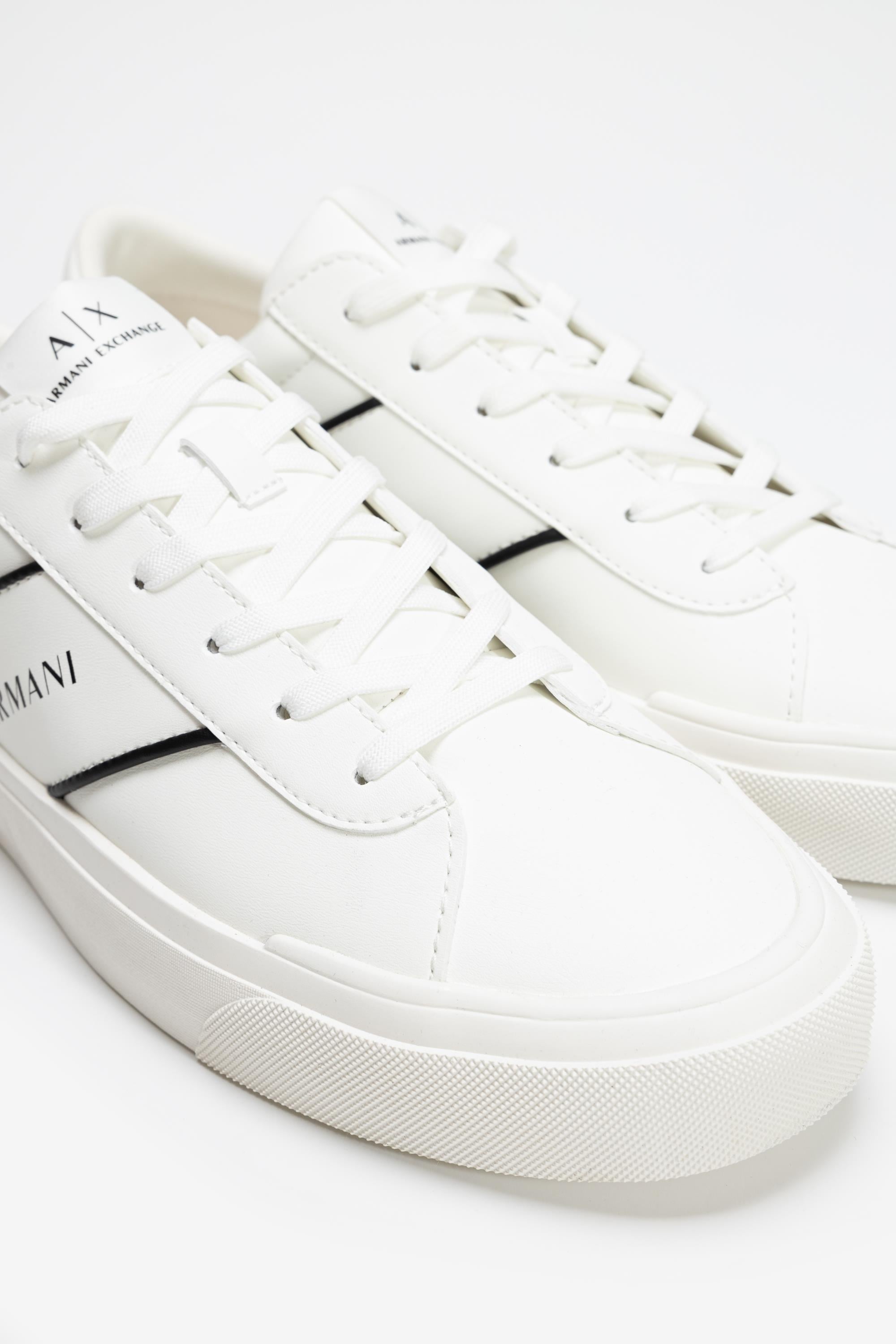 Armani Exchange Erkek Sneaker
