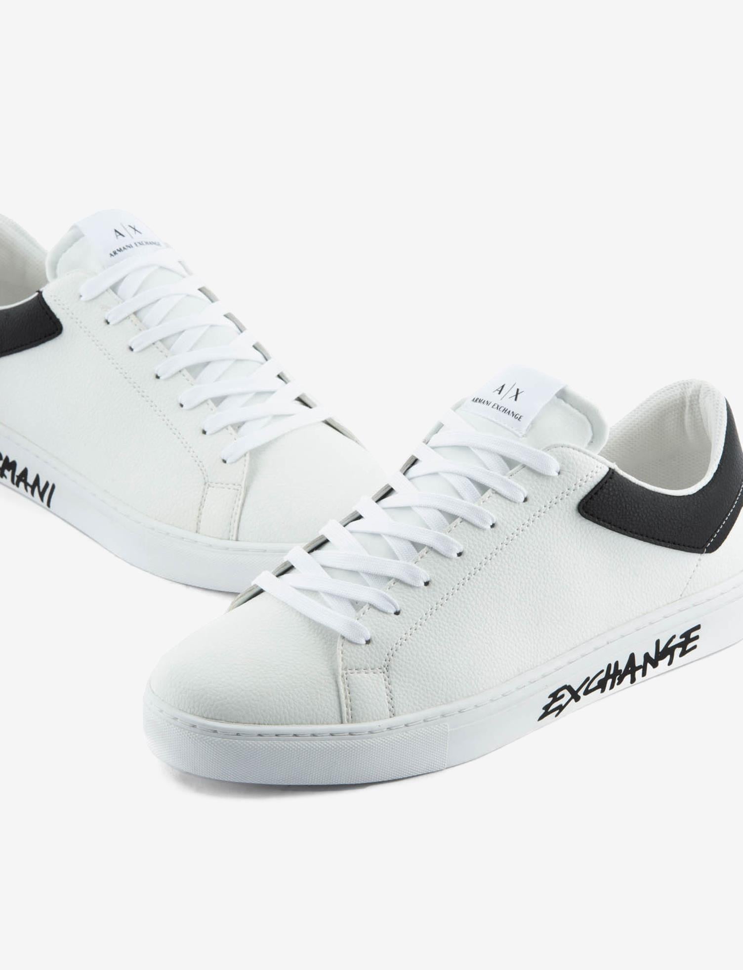 Armani Exchange Erkek Sneaker