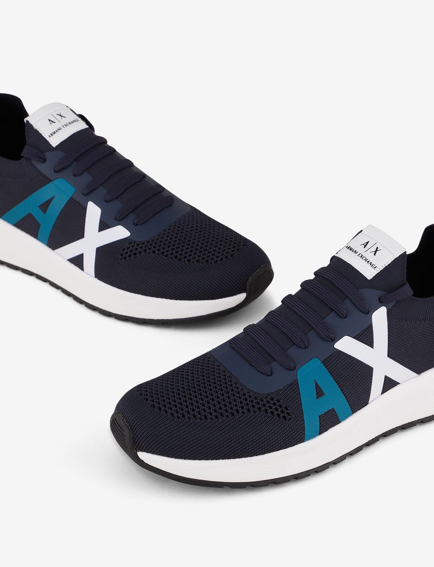 Armani Exchange Erkek Sneaker