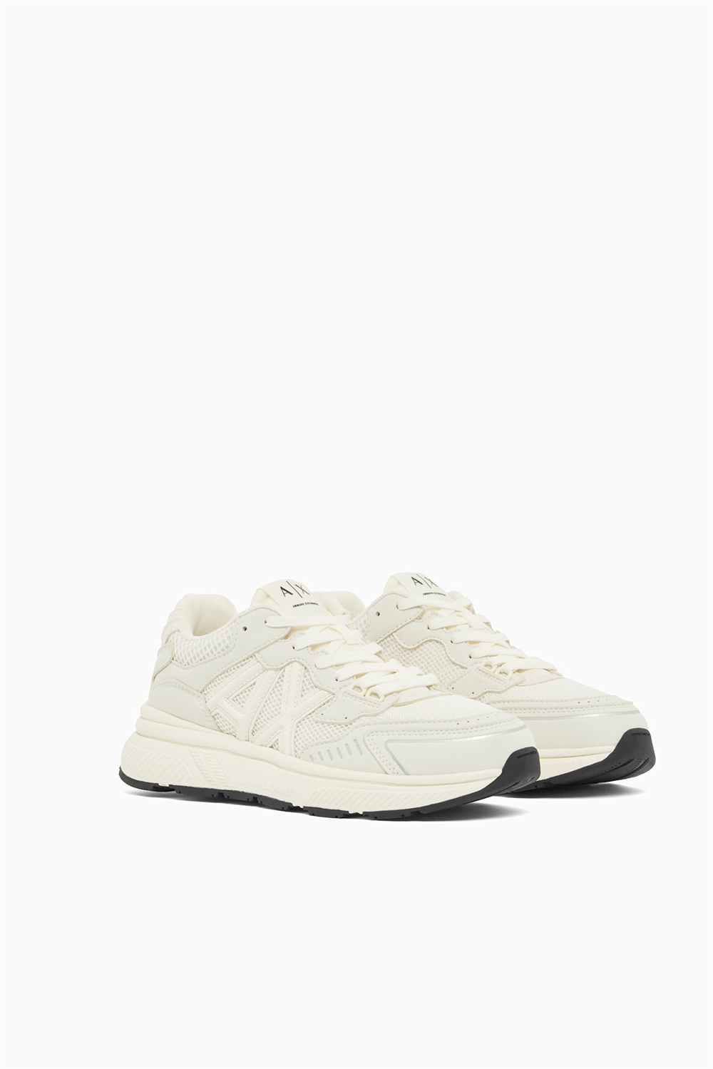 Armani Exchange Erkek Sneaker Beyaz