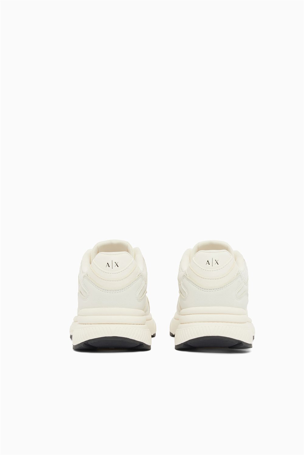 Armani Exchange Erkek Sneaker Beyaz