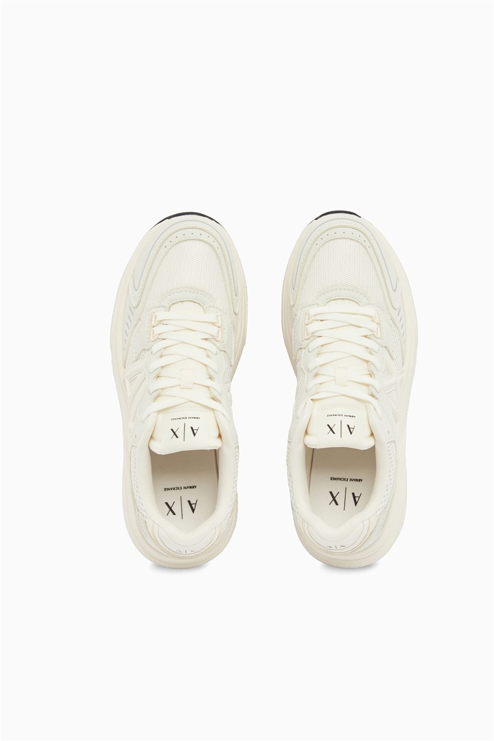 Armani Exchange Erkek Sneaker Beyaz