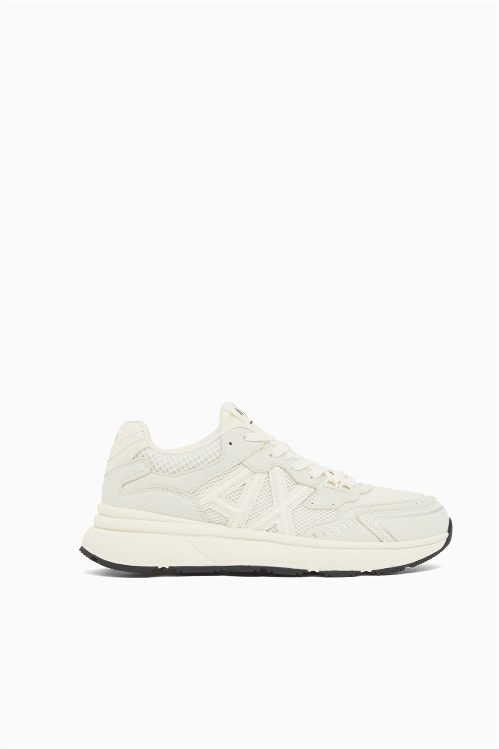 Armani Exchange Erkek Sneaker Beyaz