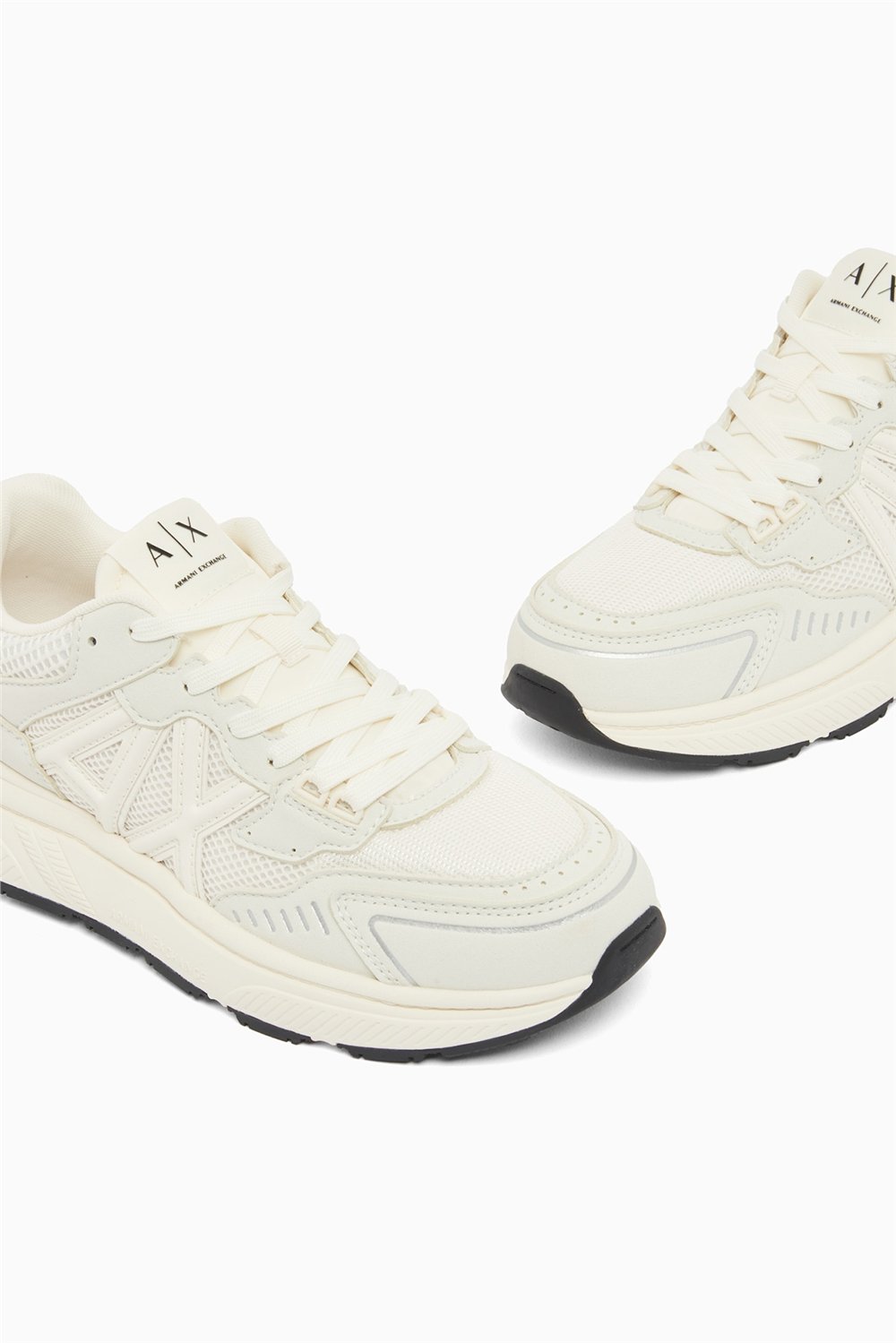 Armani Exchange Erkek Sneaker Beyaz