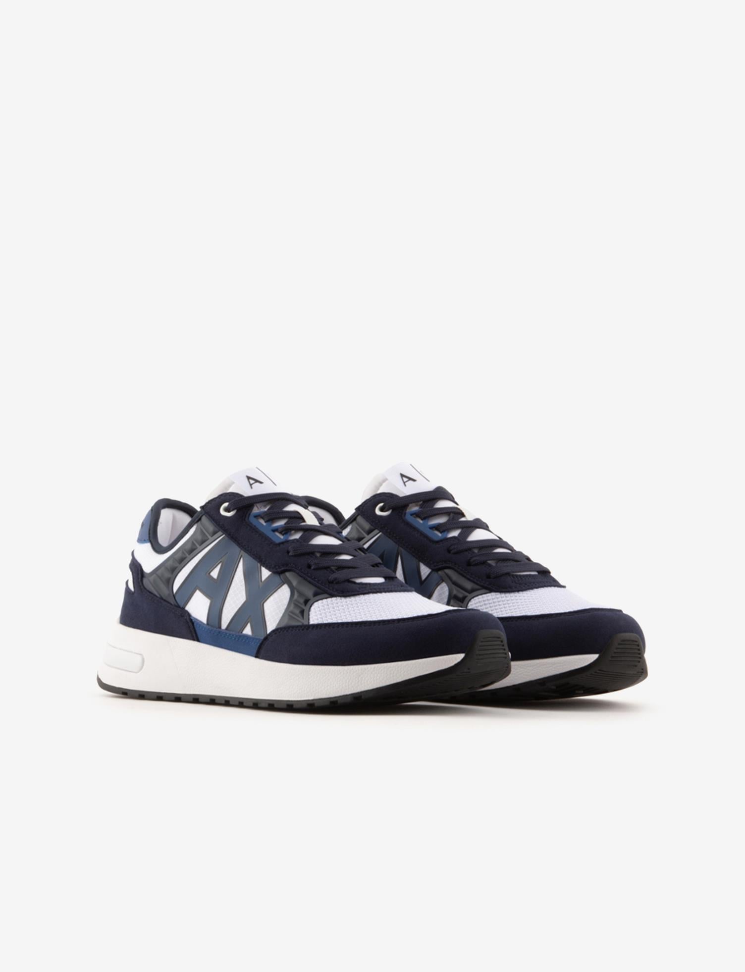 Armani Exchange Erkek Sneaker