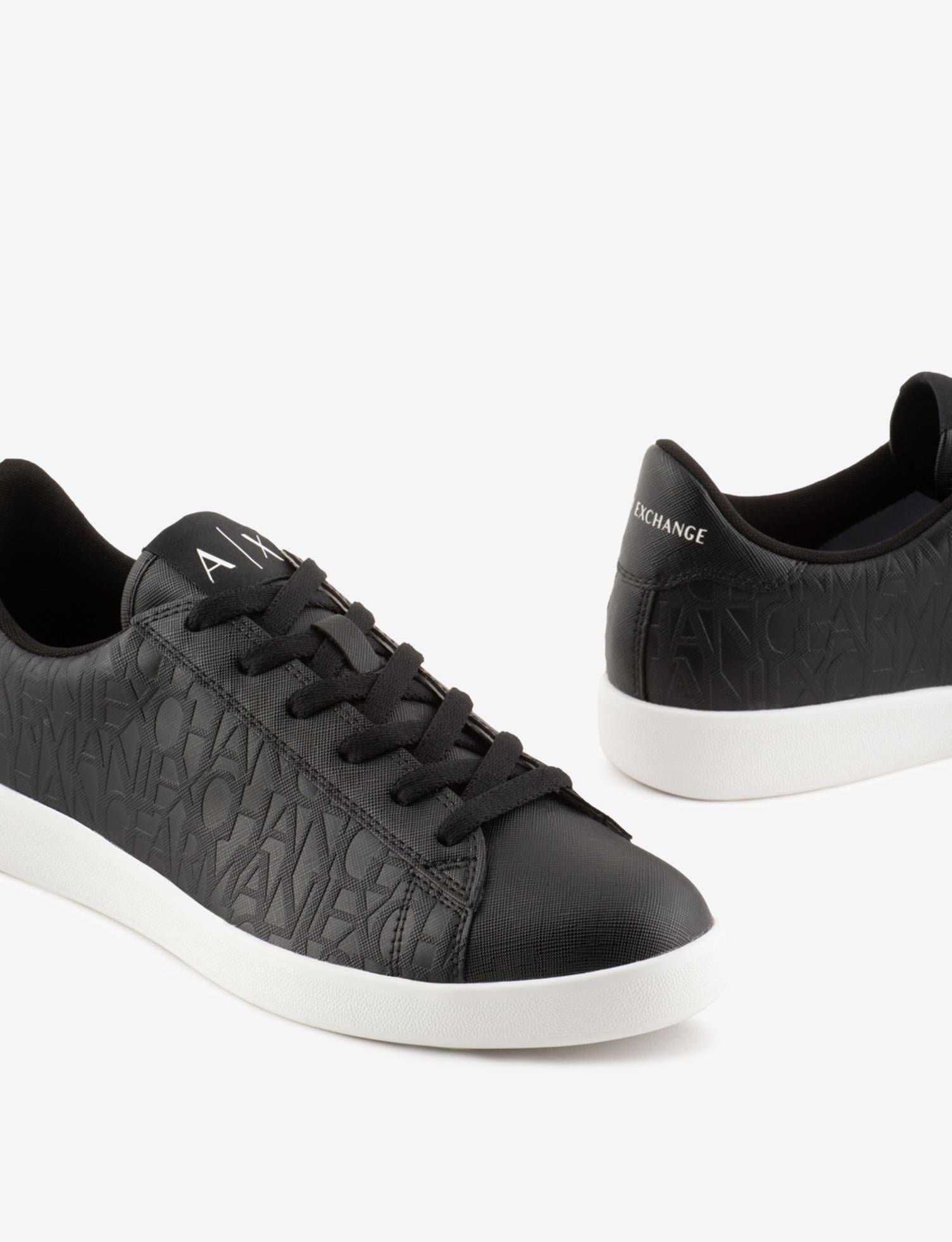 Armani Exchange Erkek Sneaker
