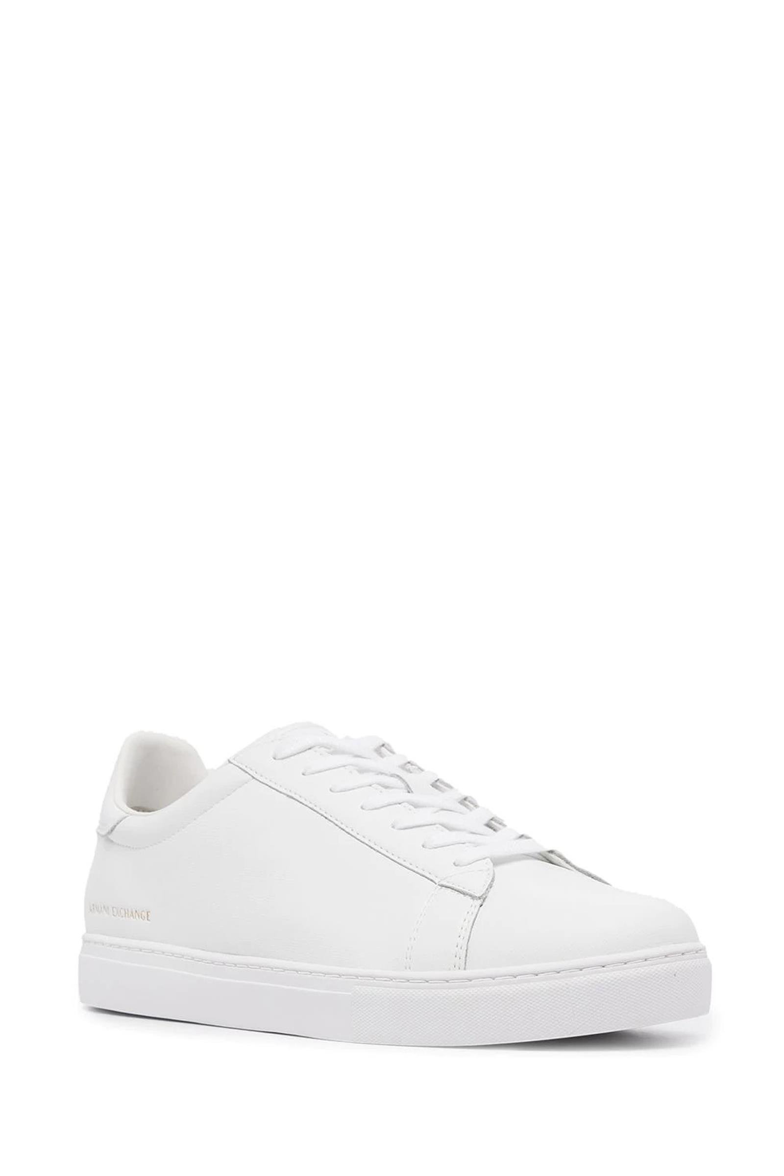Armani Exchange Erkek Sneaker