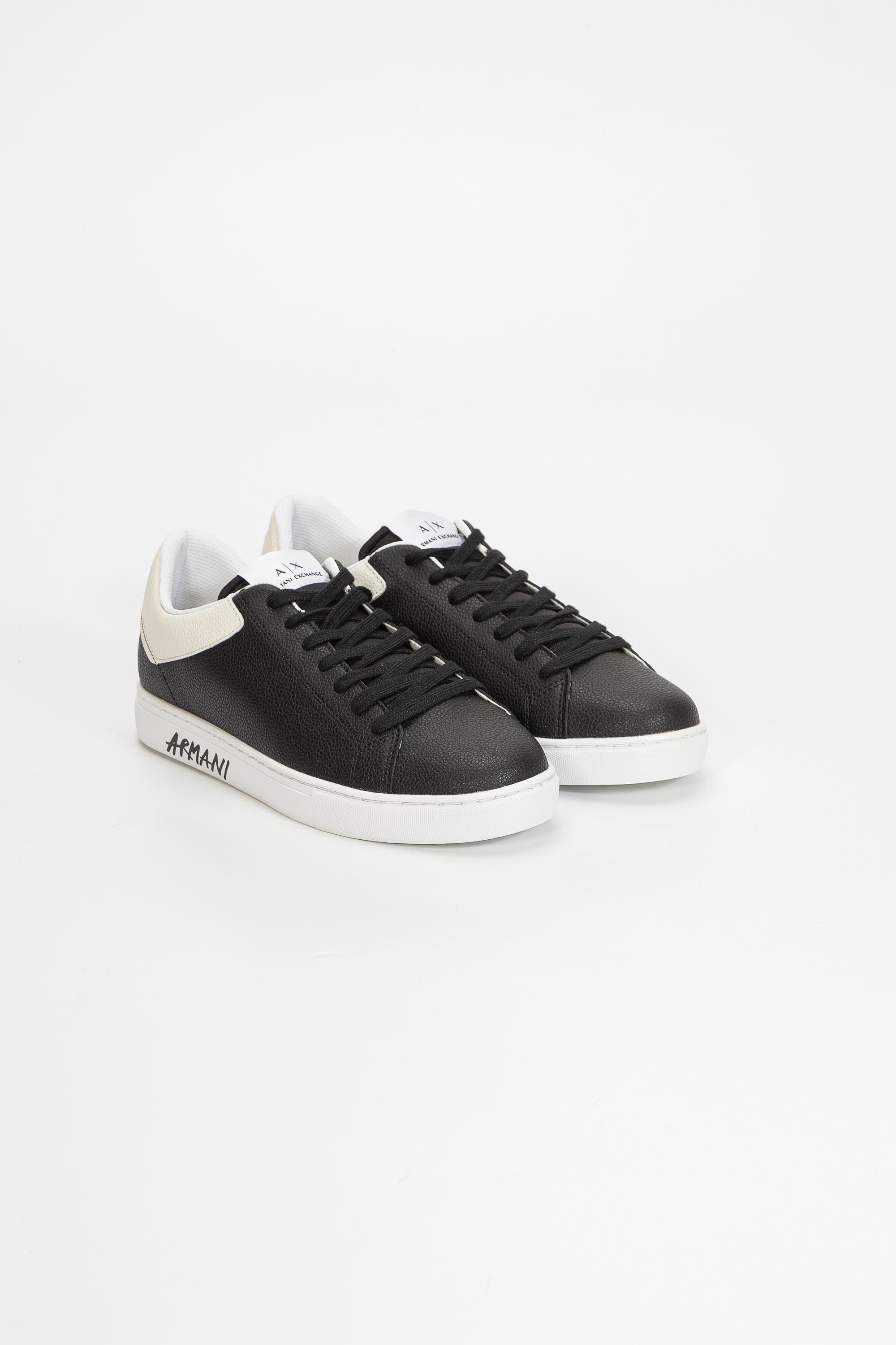 Armani Exchange Erkek Sneaker