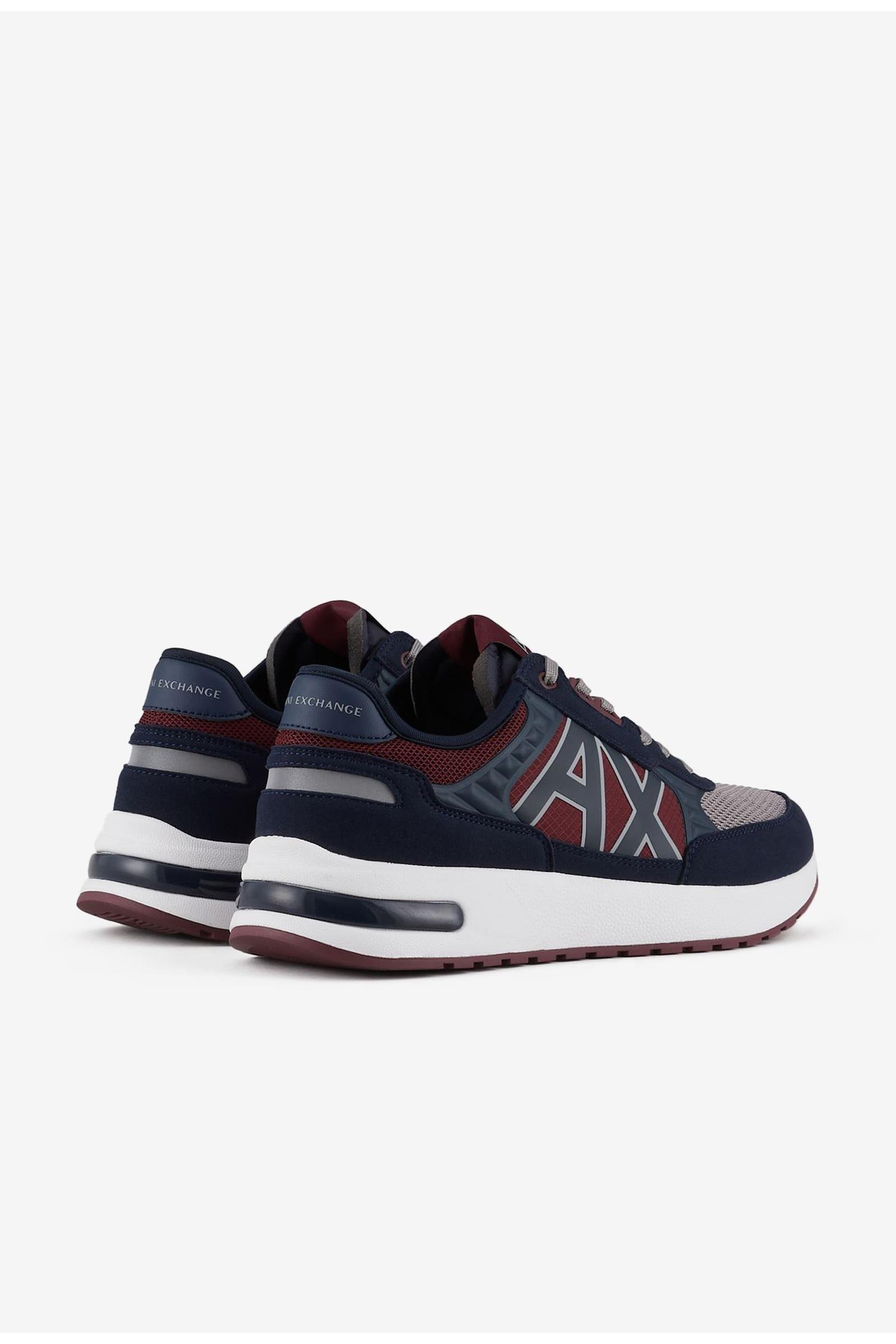 Armani Exchange Erkek Sneaker