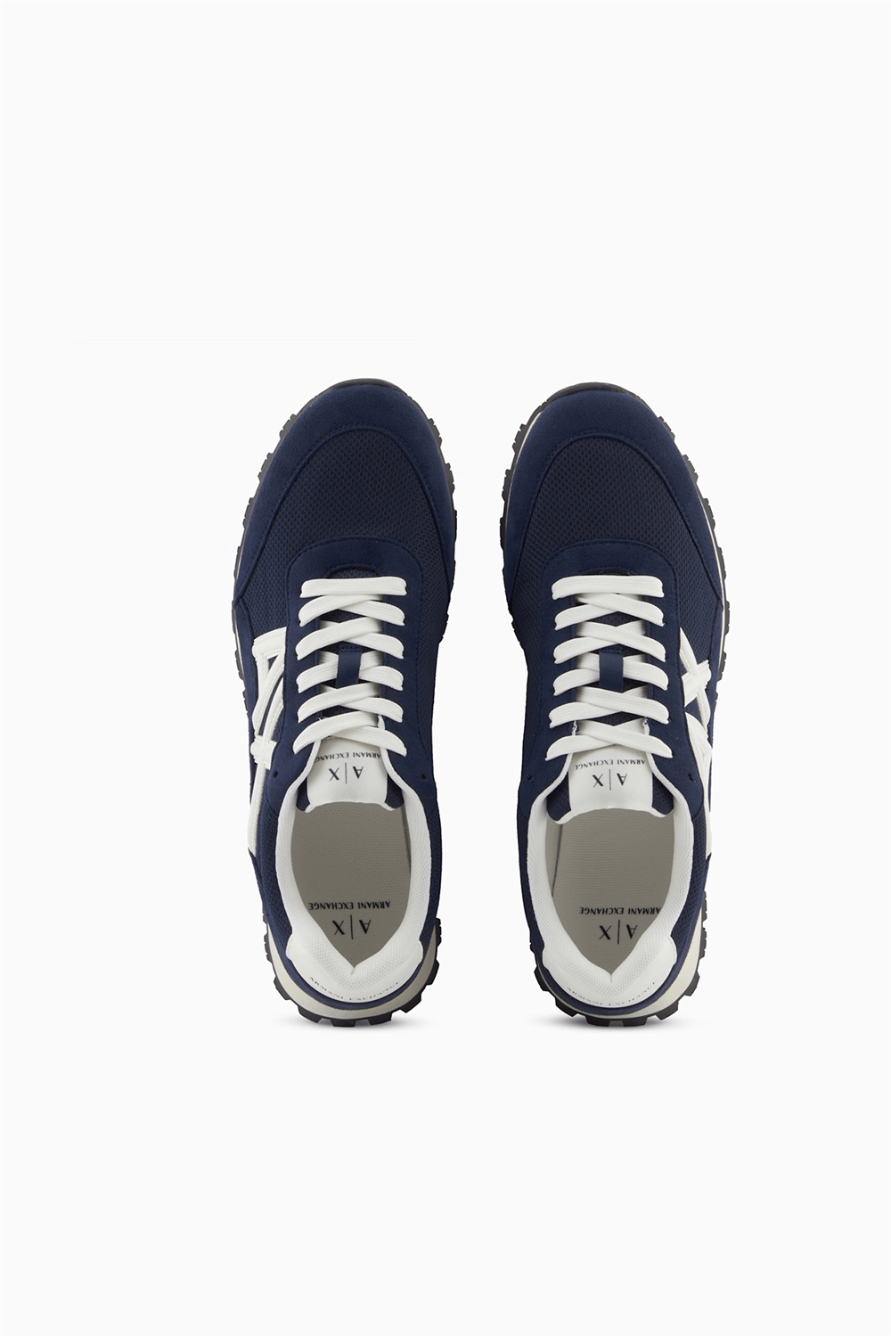 Armani Exchange Erkek Sneaker Çok Renkli