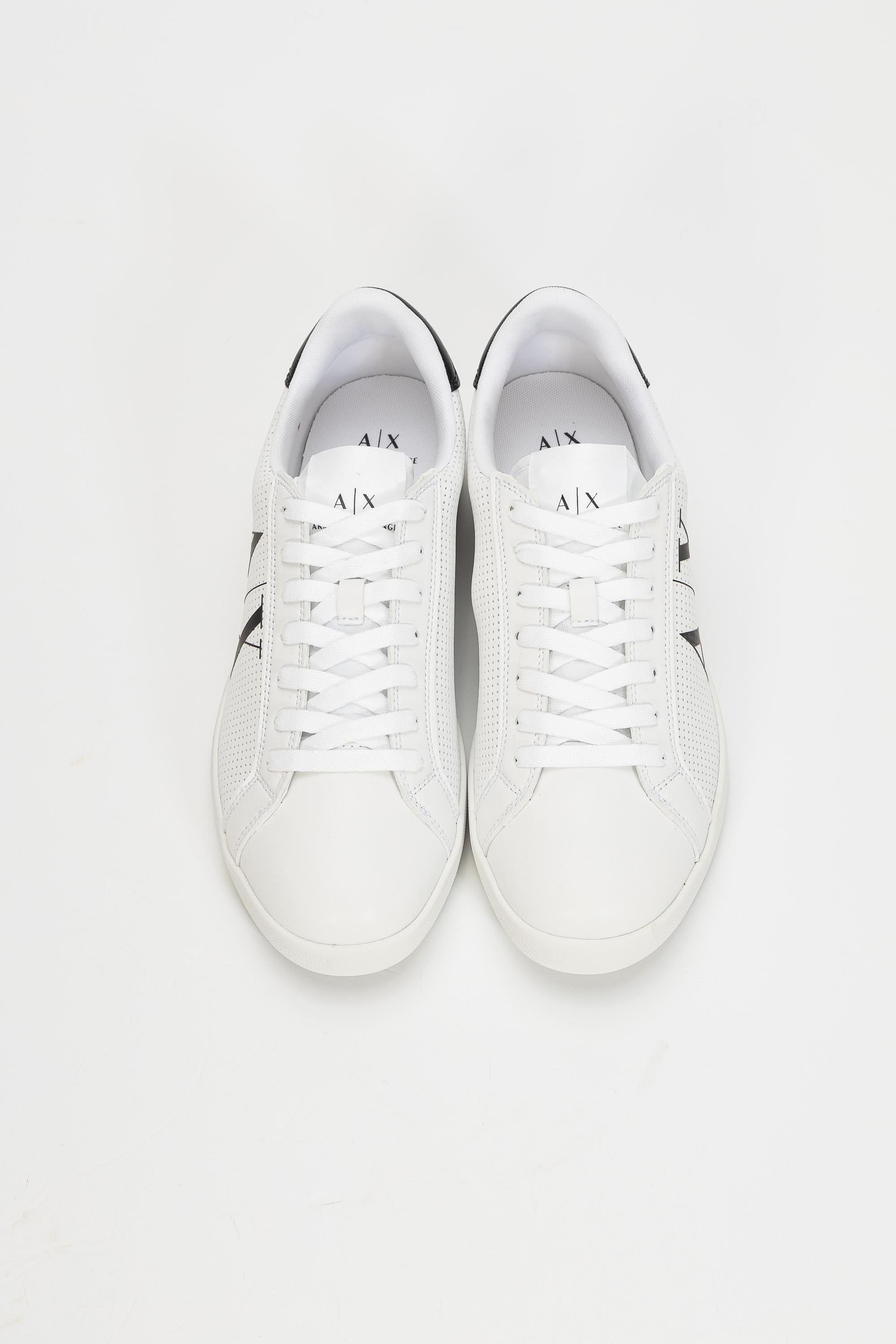Armani Exchange Erkek Sneaker