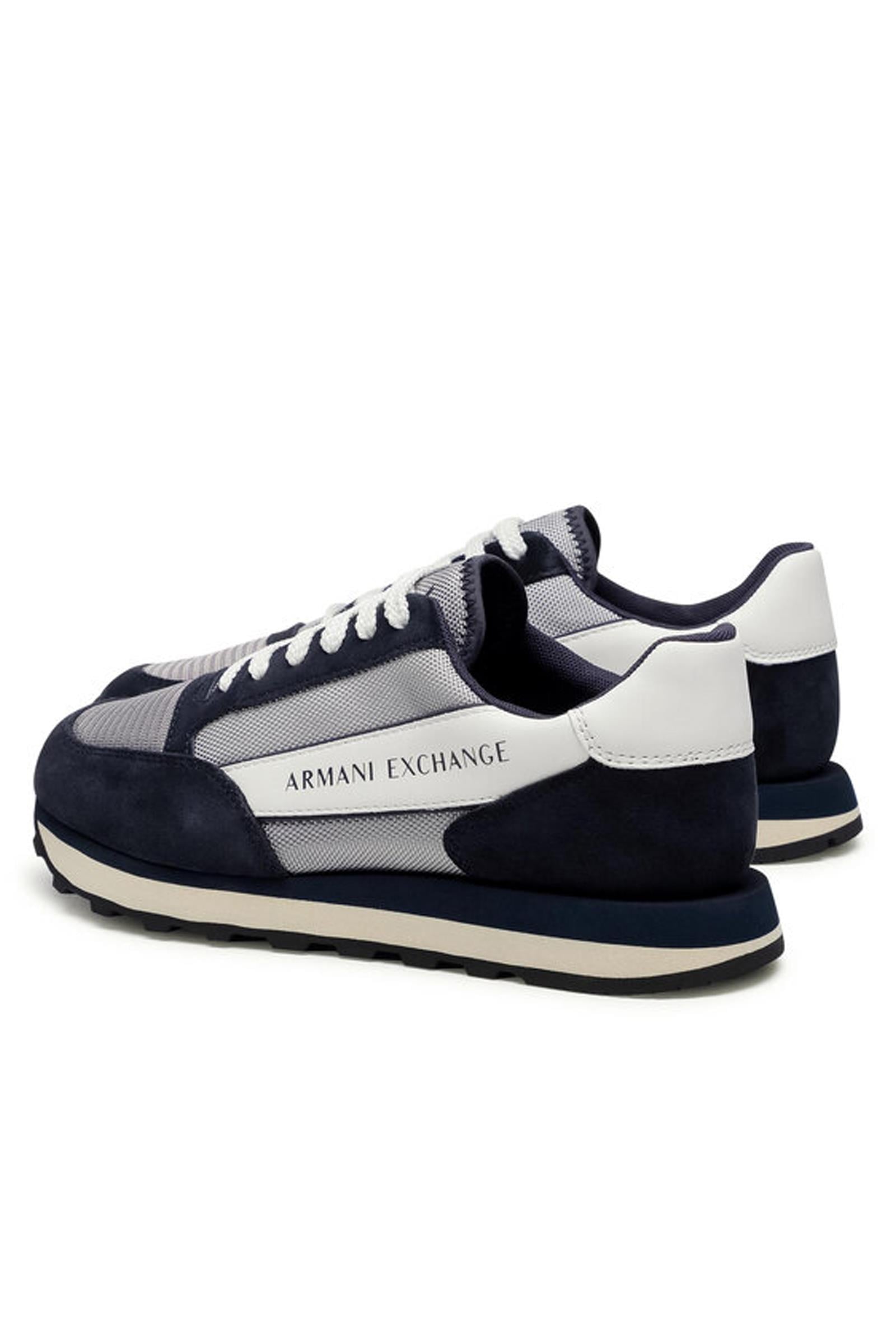 Armani Exchange Erkek Sneaker