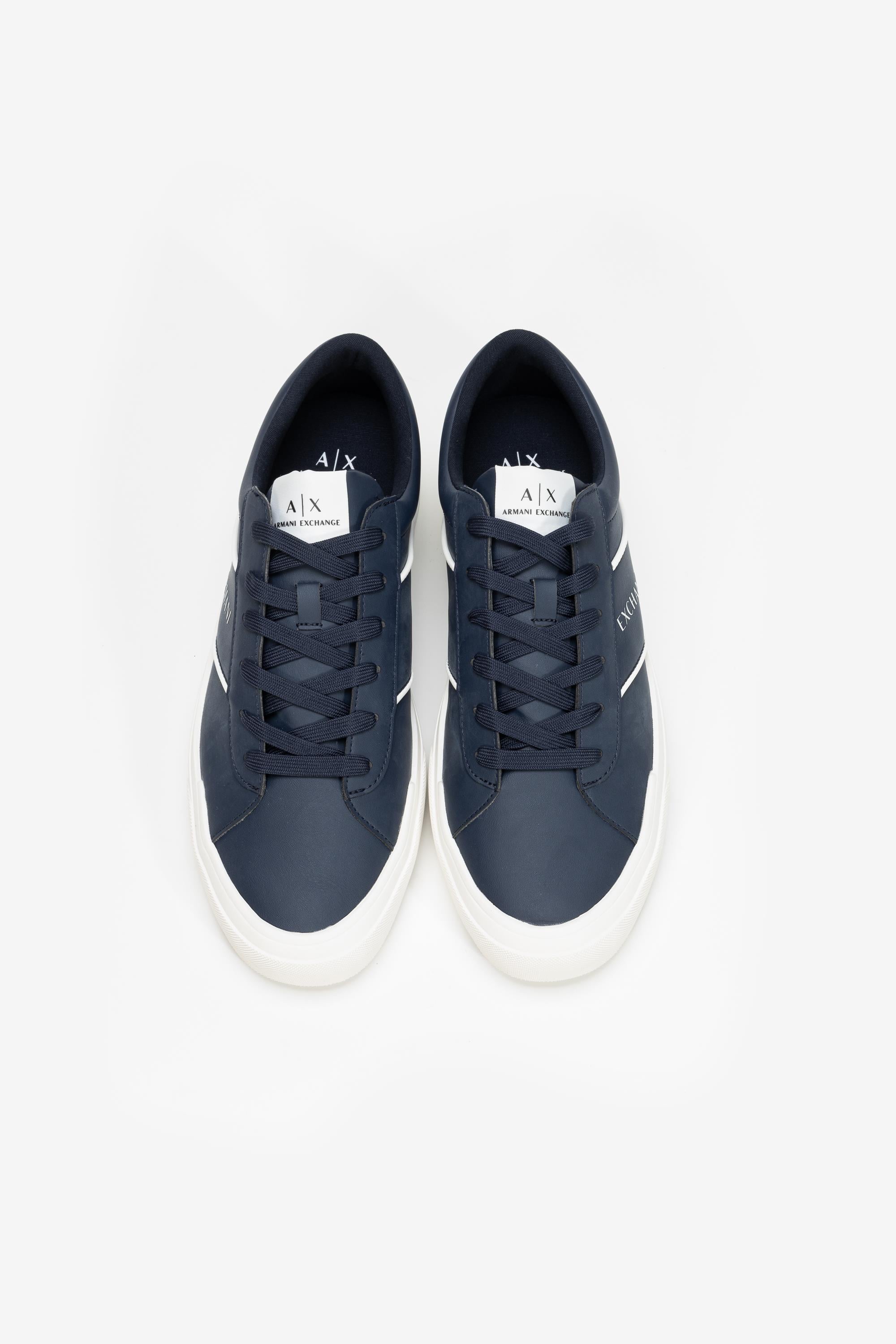 Armani Exchange Erkek Sneaker