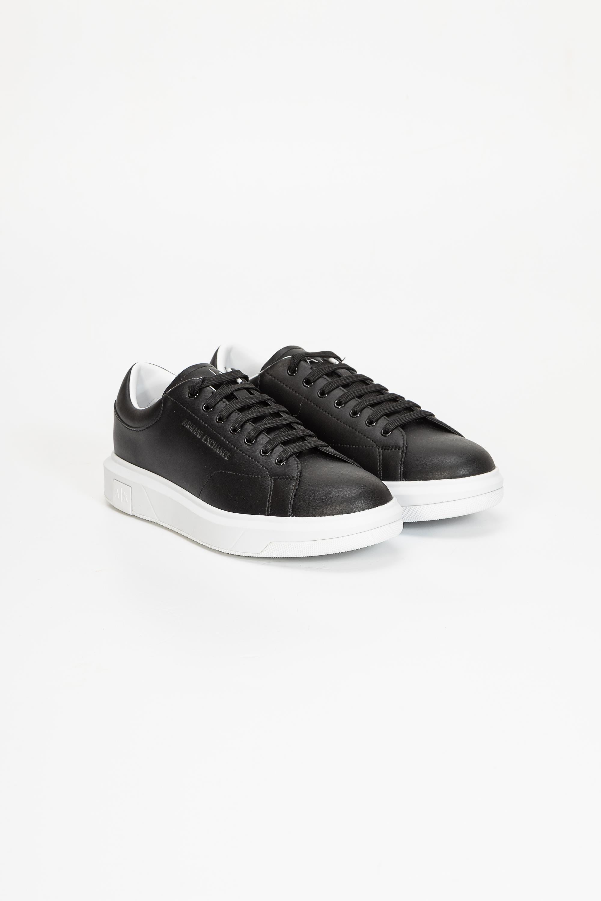 Armani Exchange Erkek Sneaker