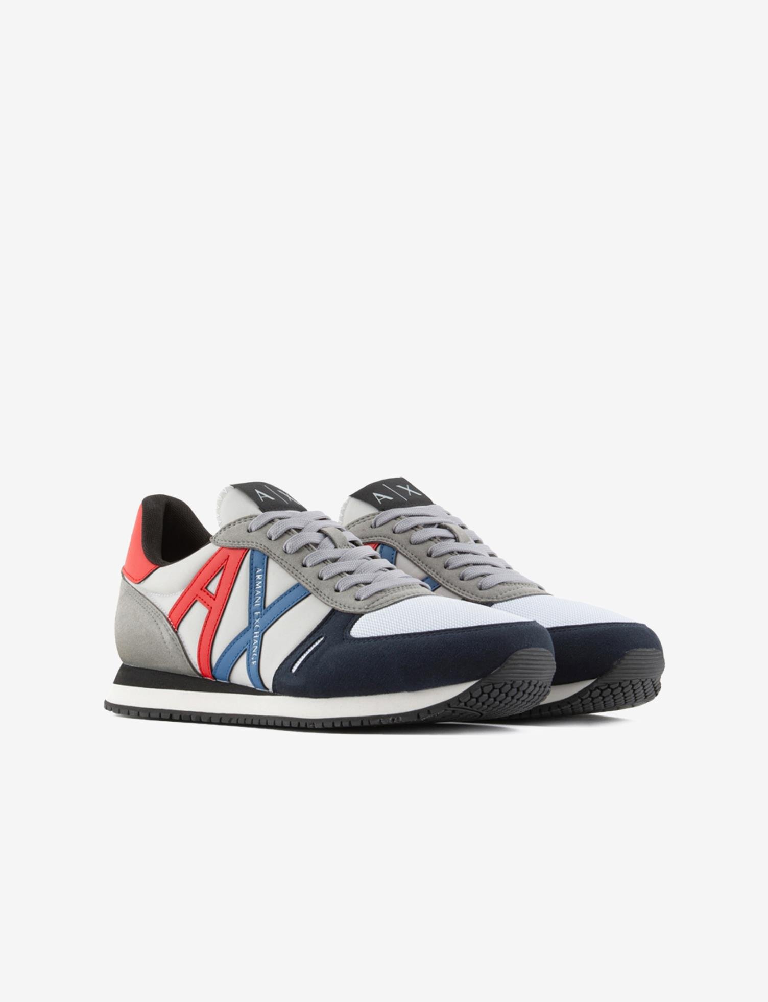 Armani Exchange Erkek Sneaker
