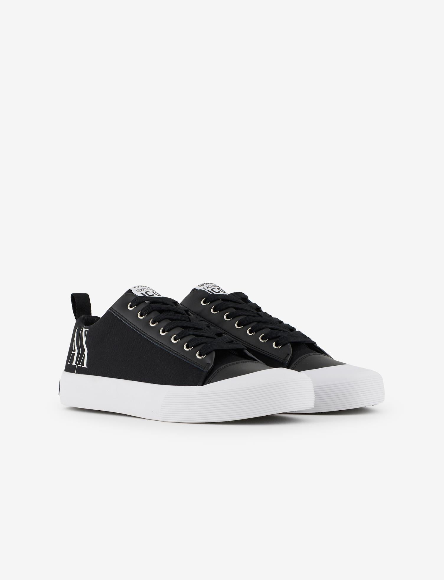 Armani Exchange Erkek Sneaker