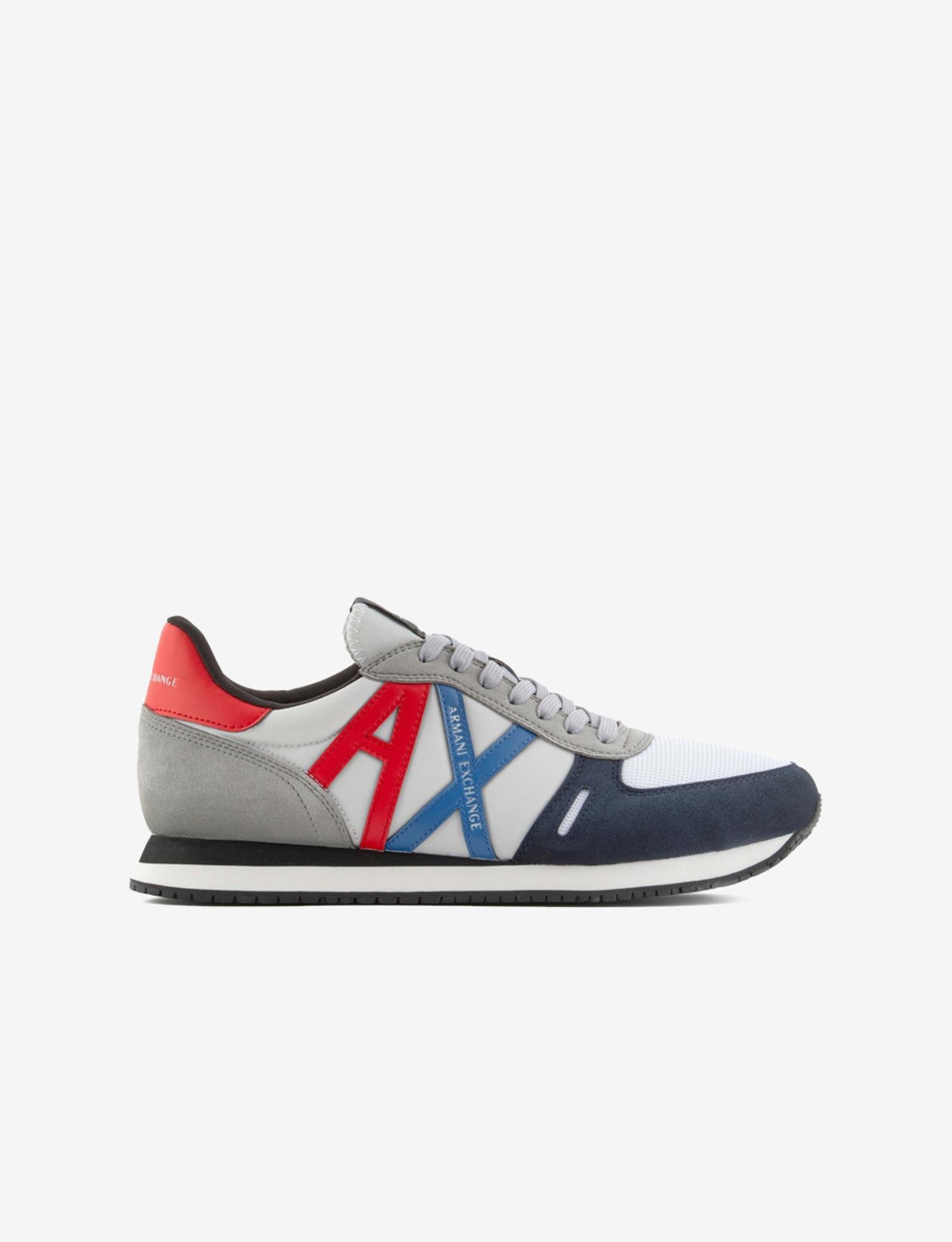 Armani Exchange Erkek Sneaker