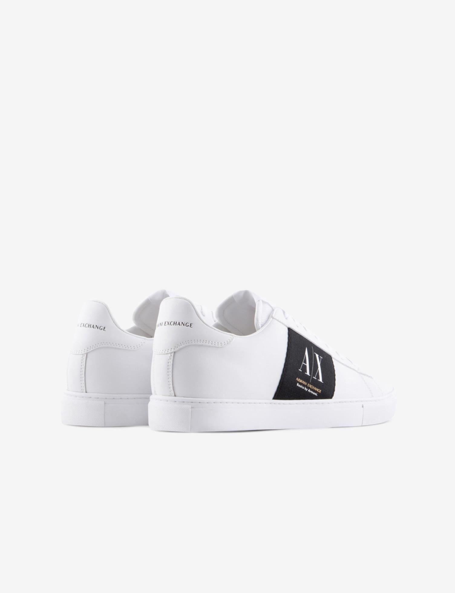 Armani Exchange Erkek Sneaker