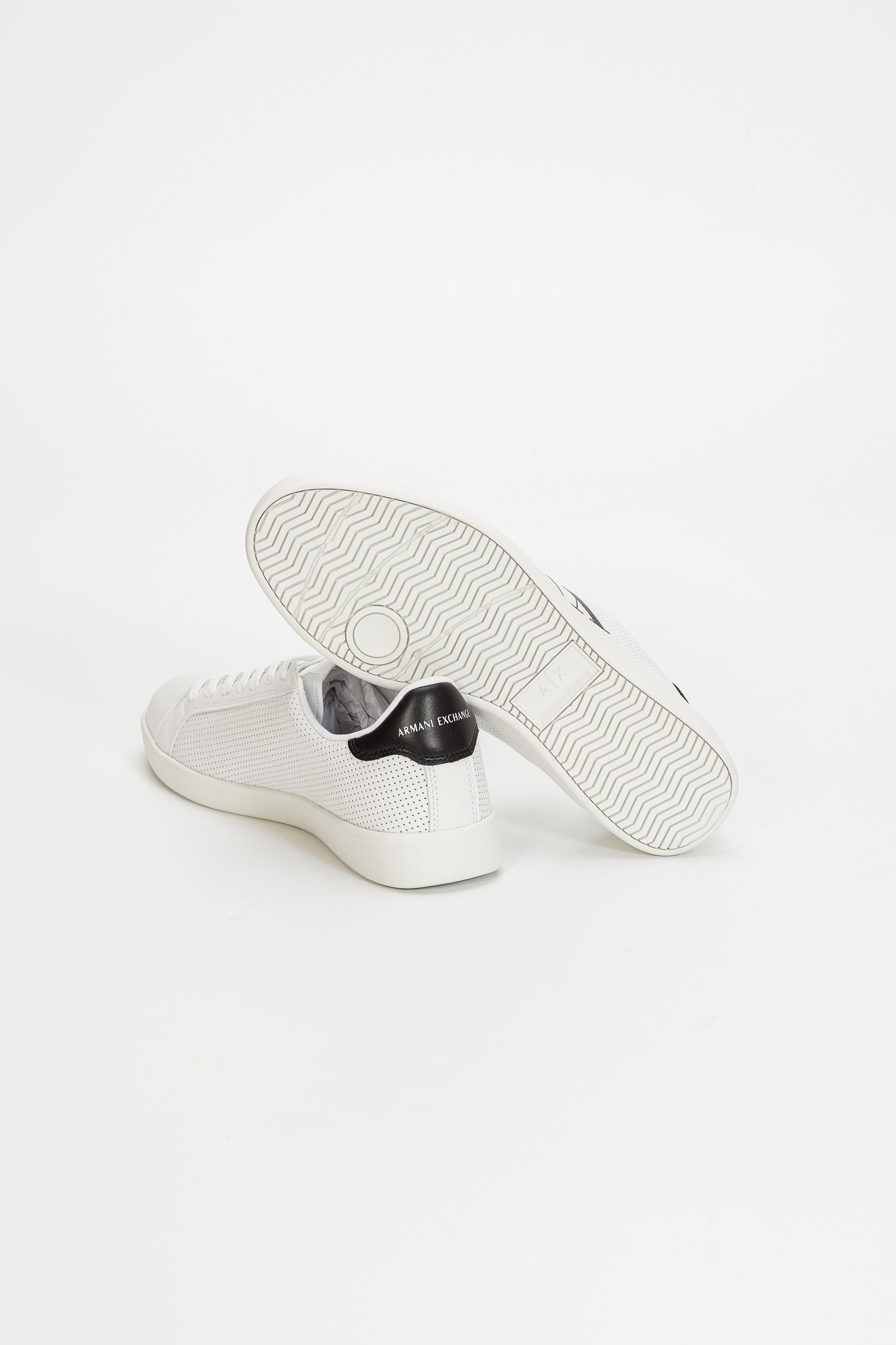 Armani Exchange Erkek Sneaker