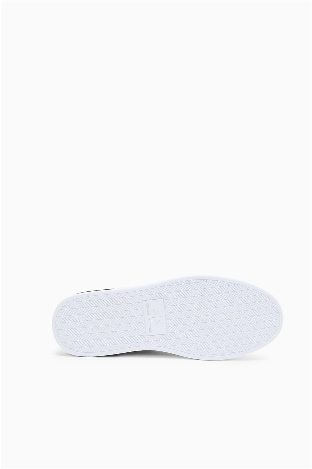 Armani Exchange Erkek Sneaker Siyah