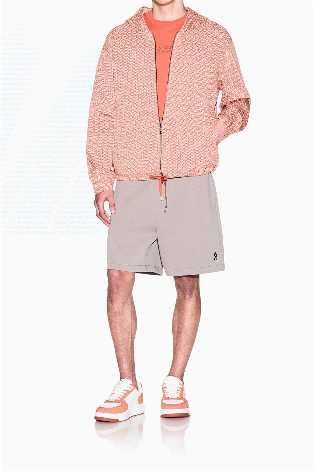 Armani Exchange Erkek Şort