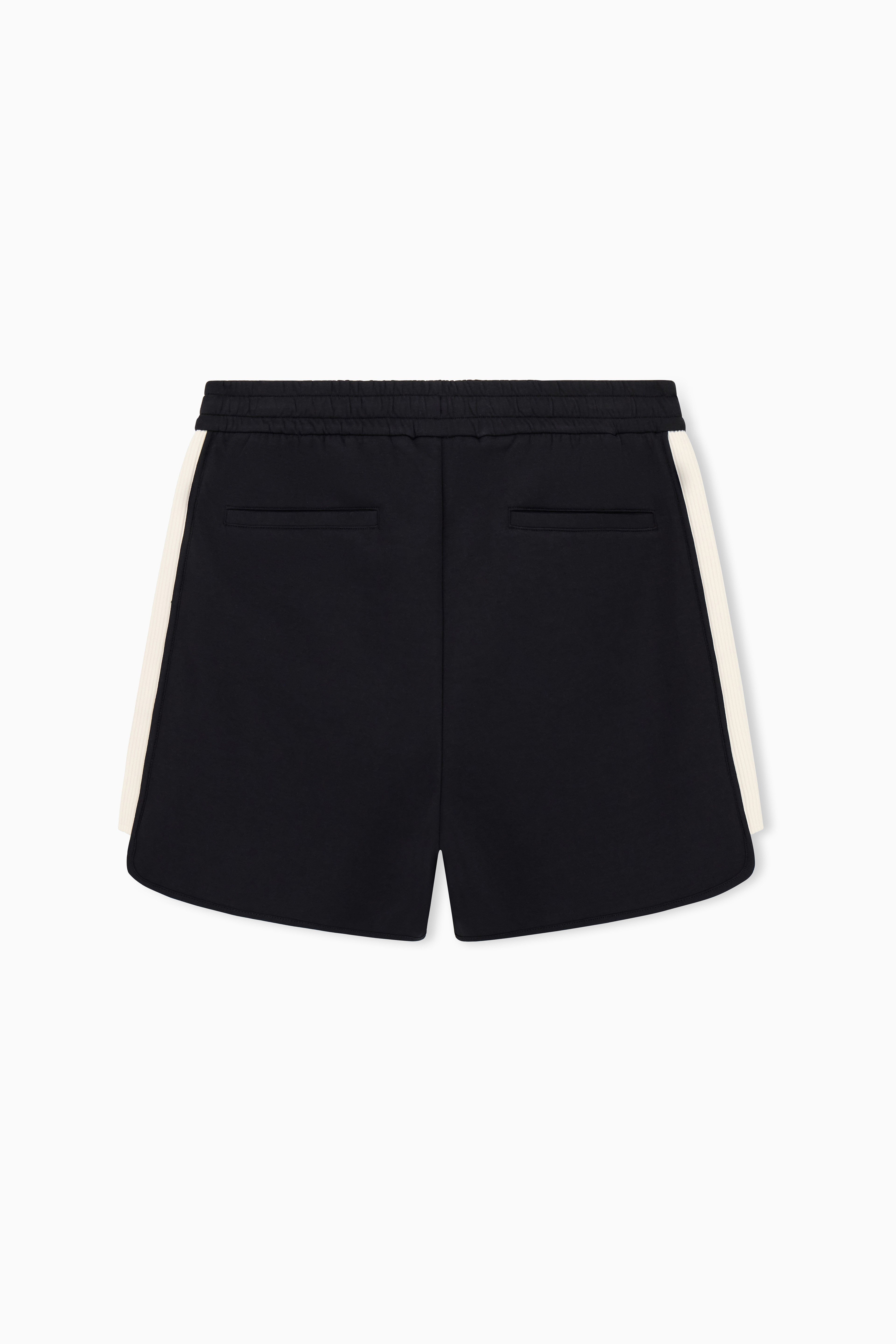 Armani Exchange Erkek Şort Lacivert