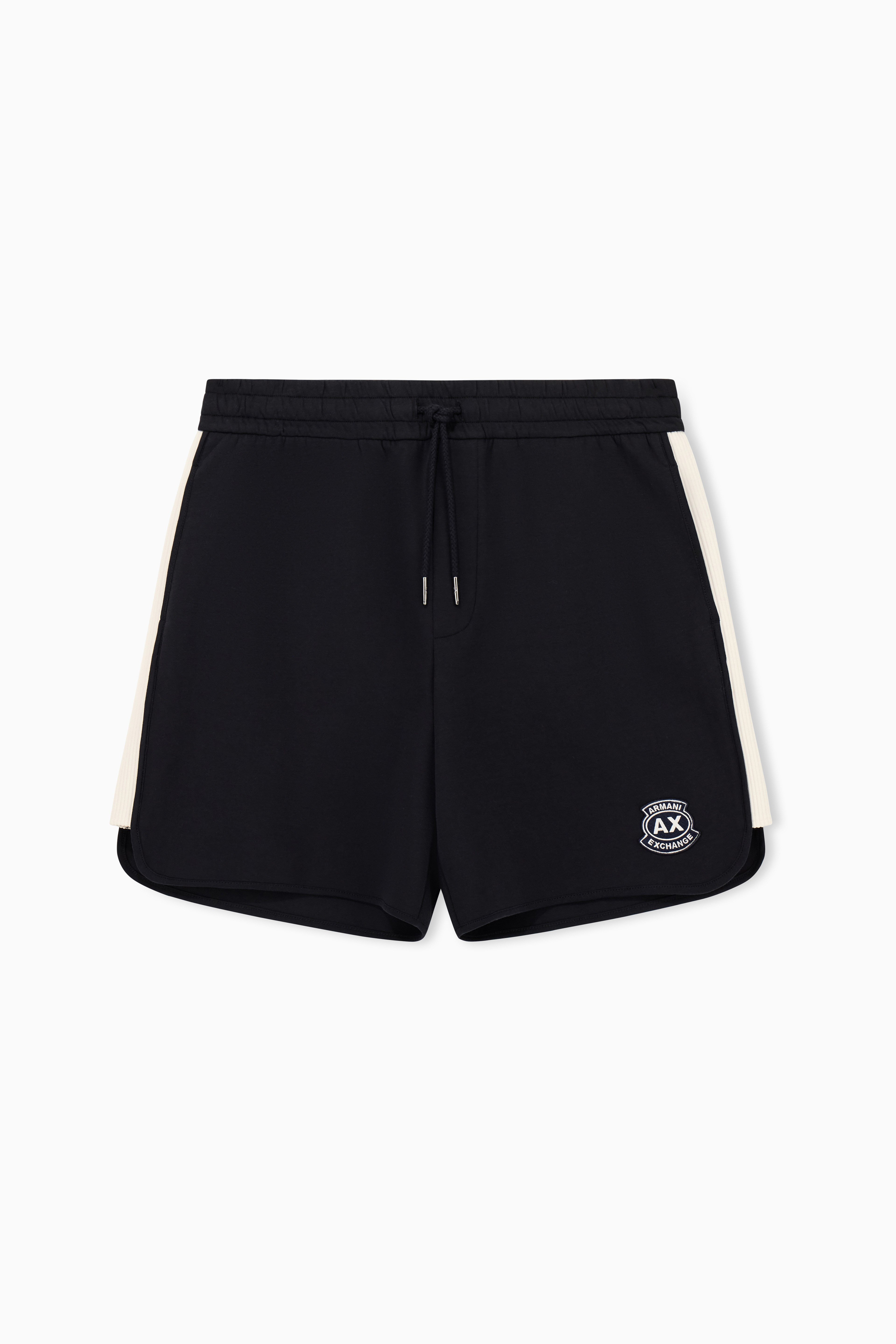 Armani Exchange Erkek Şort Lacivert
