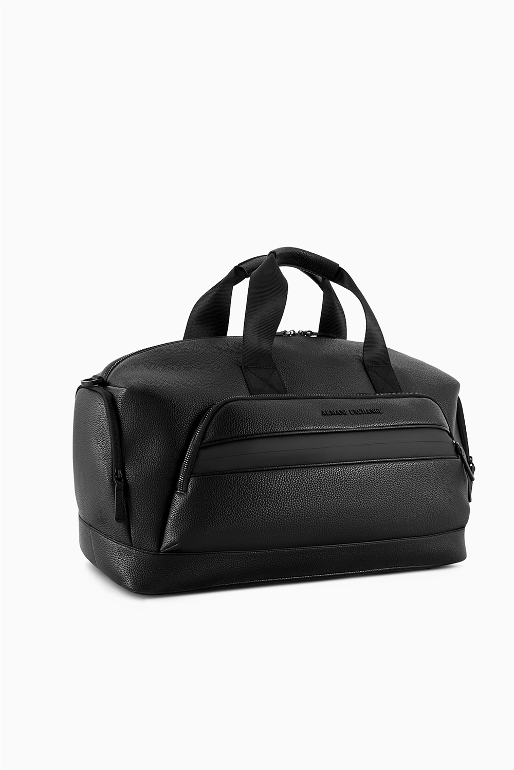 Armani Exchange Erkek Spor Çantası Siyah