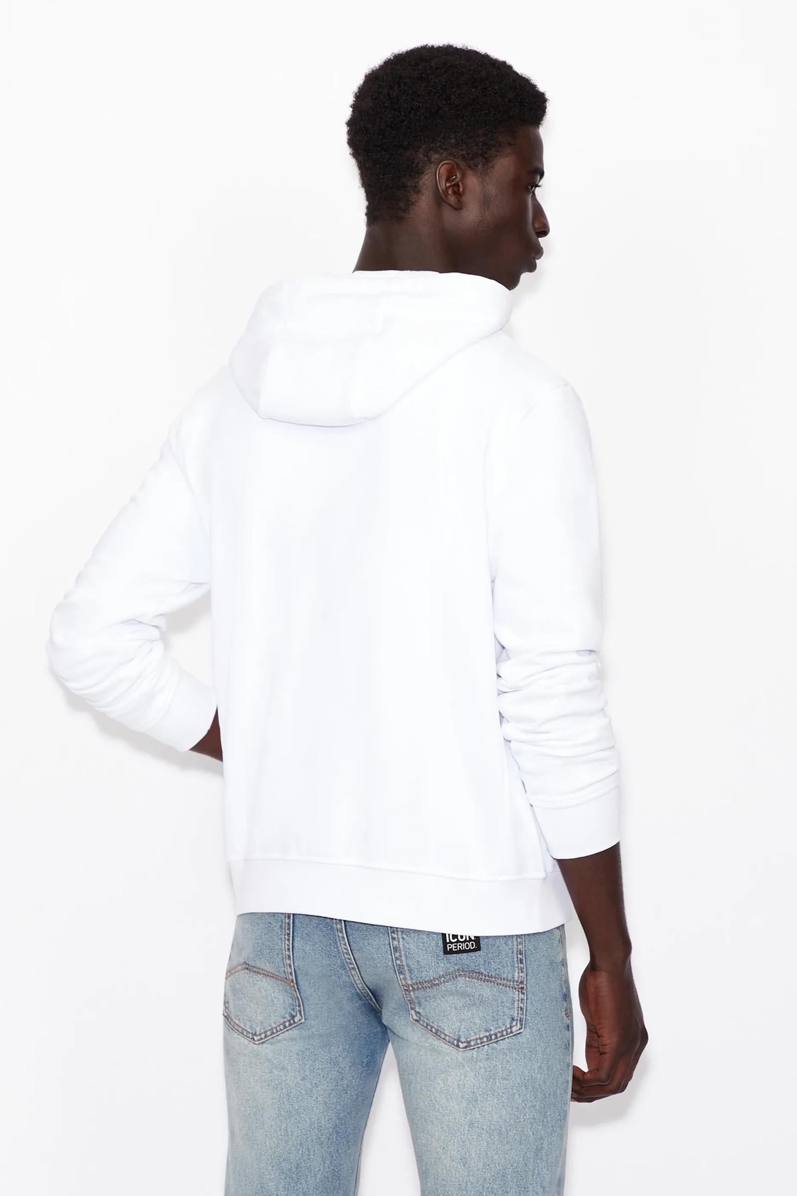 Armani Exchange Erkek Sweatshirt