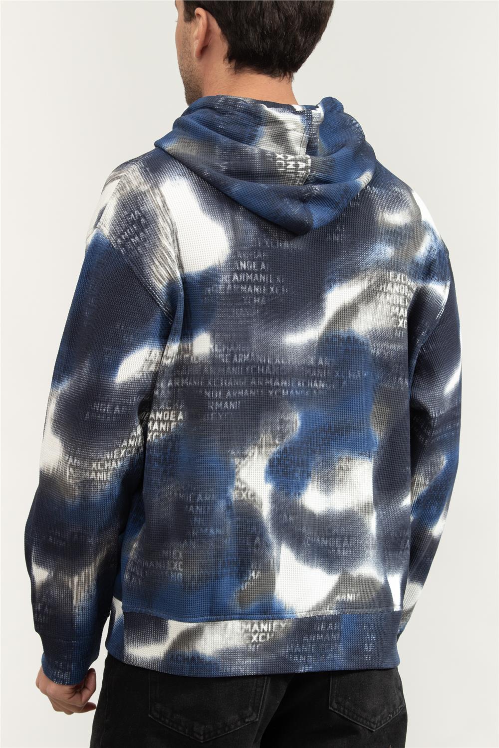 Armani Exchange Erkek Sweatshirt