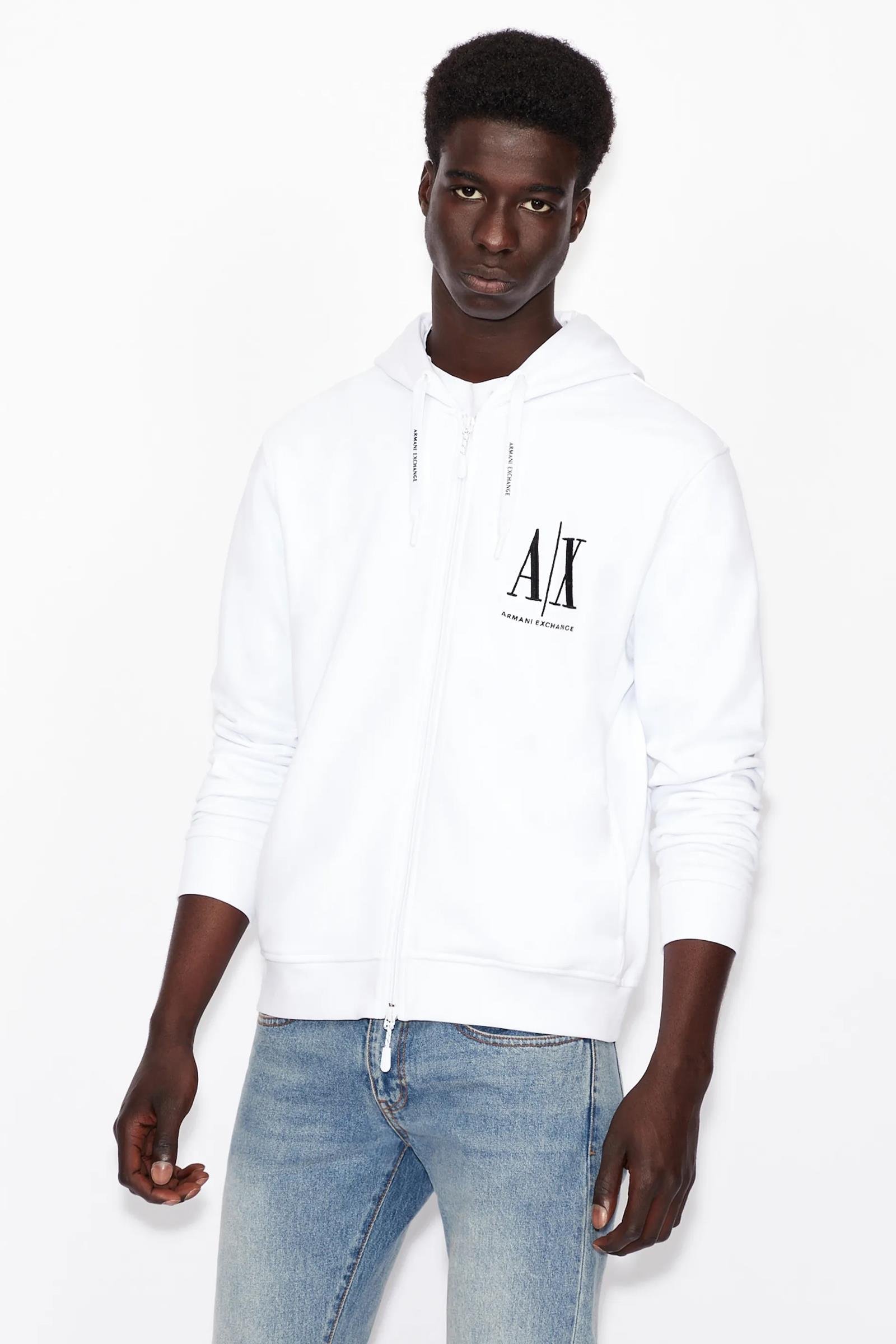 Armani Exchange Erkek Sweatshirt