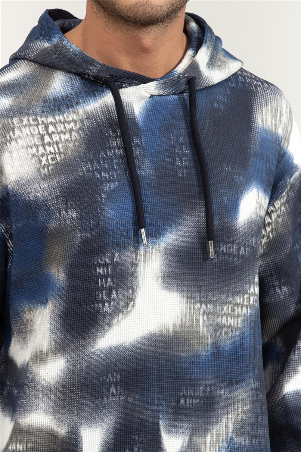 Armani Exchange Erkek Sweatshirt