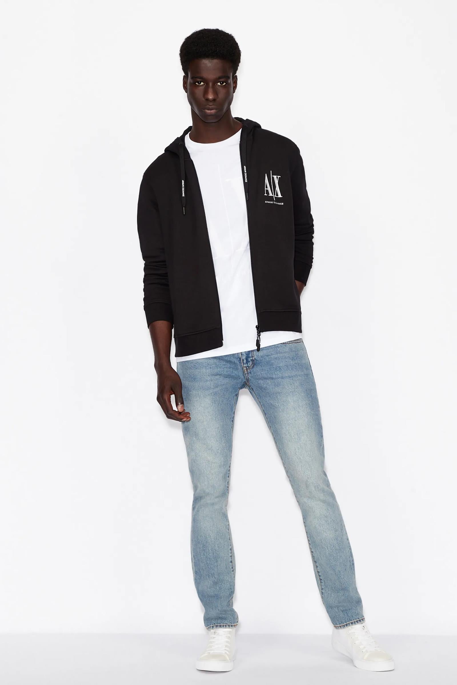 Armani Exchange Erkek Sweatshirt
