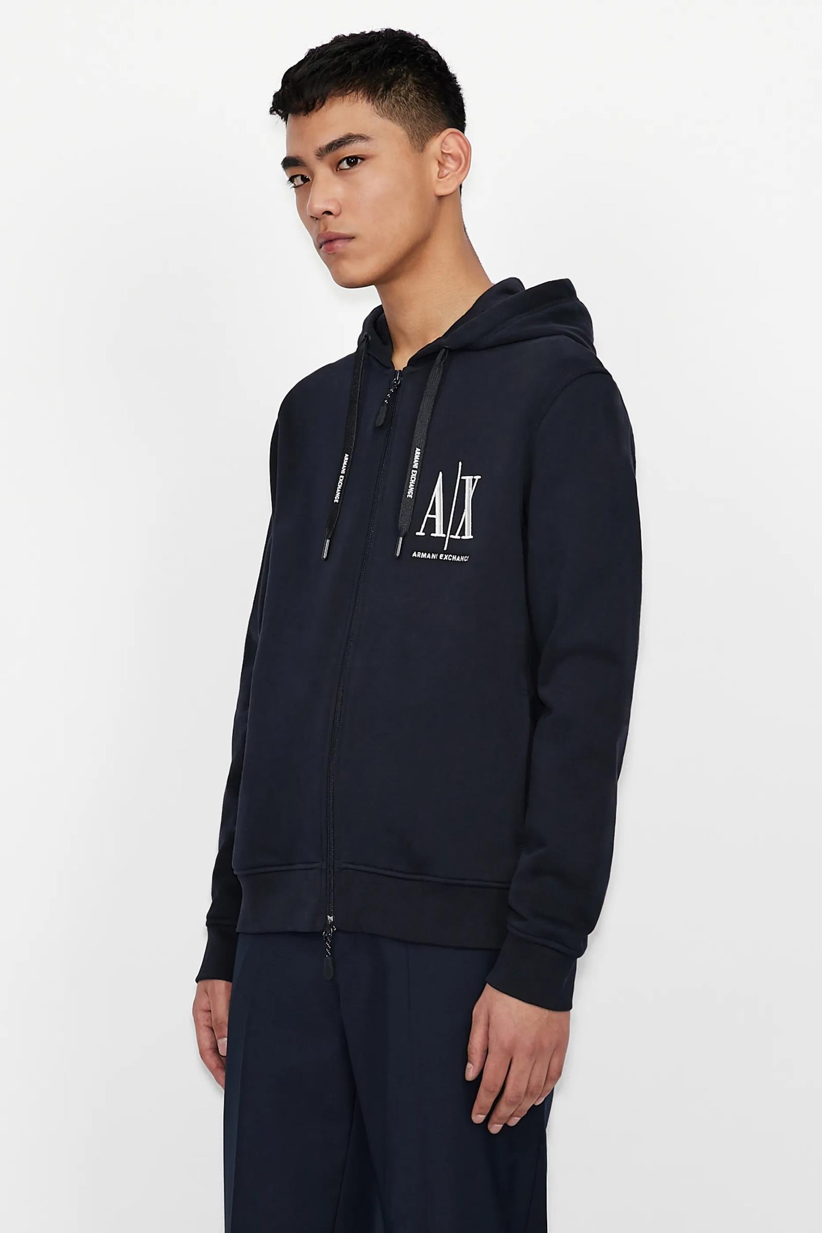 Armani Exchange Erkek Sweatshirt