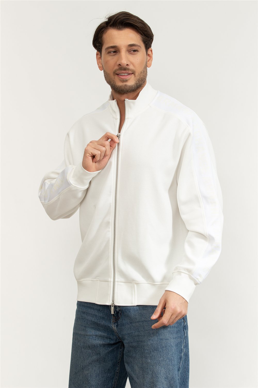 Armani Exchange Erkek Sweatshirt