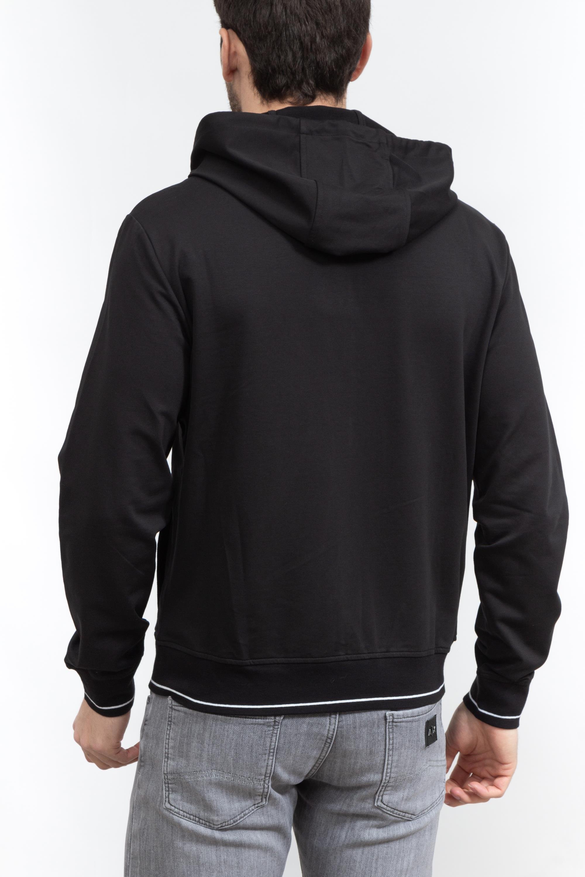 Armani Exchange Erkek Sweatshirt