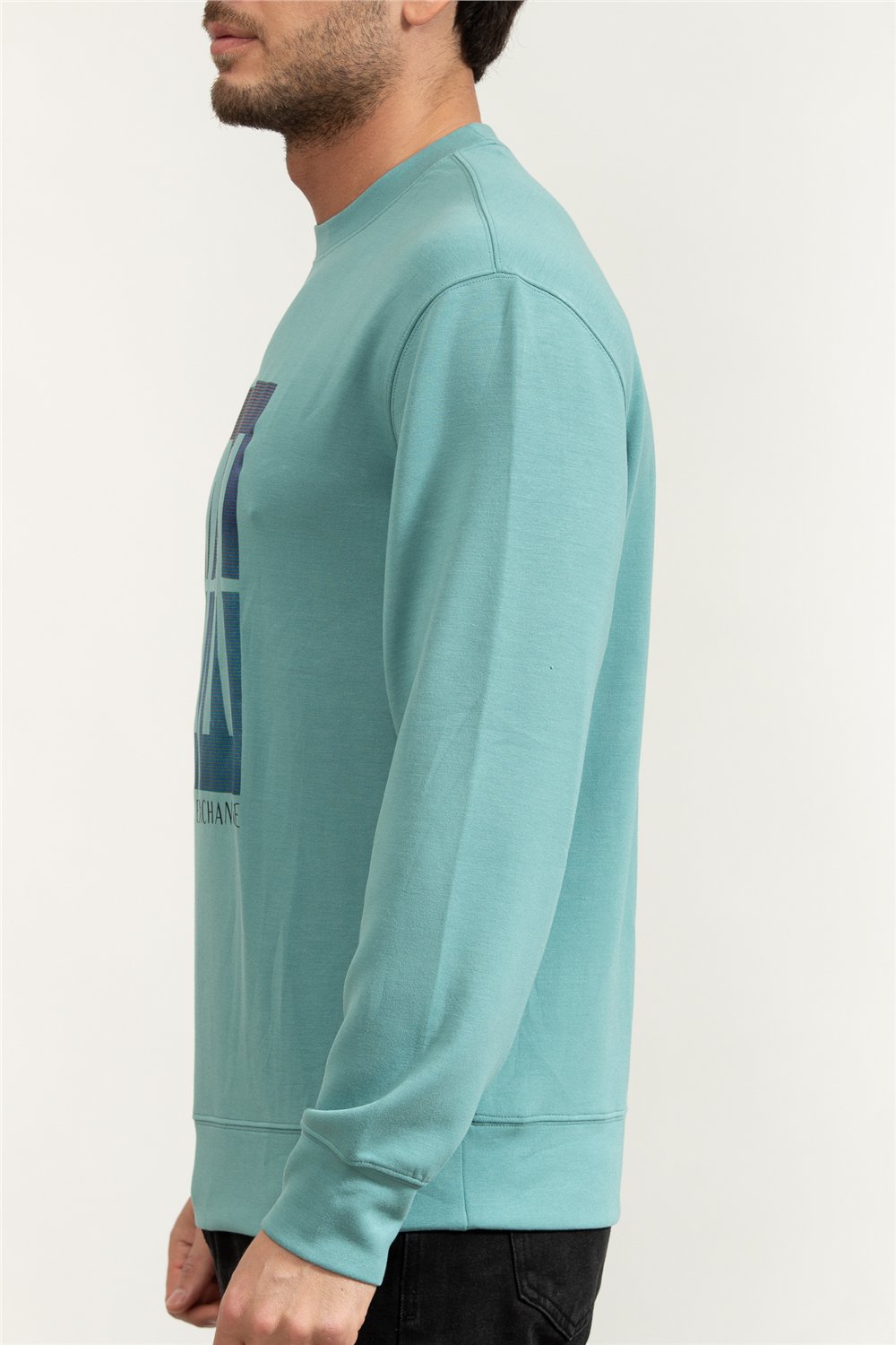 Armani Exchange Erkek Sweatshirt