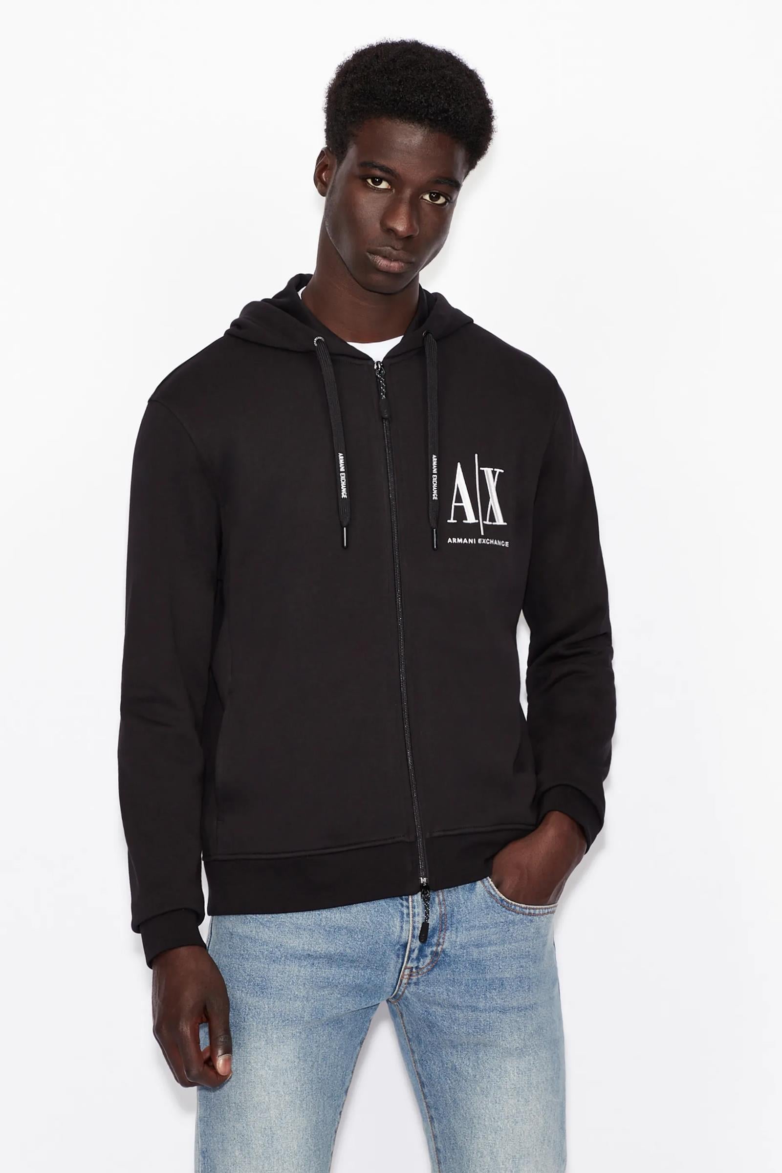 Armani Exchange Erkek Sweatshirt