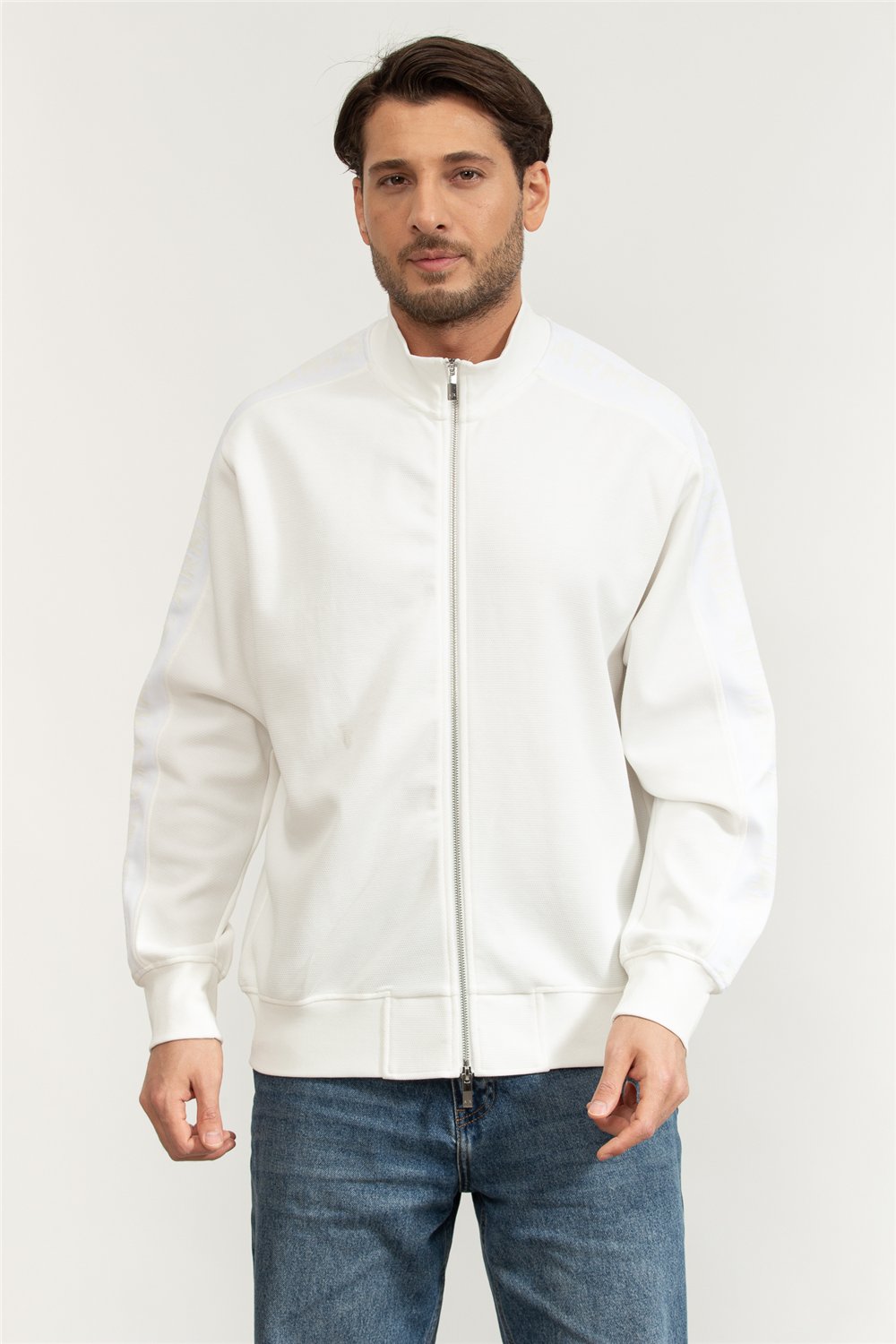 Armani Exchange Erkek Sweatshirt