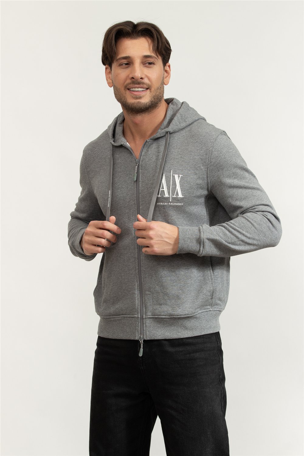 Armani Exchange Erkek Sweatshirt