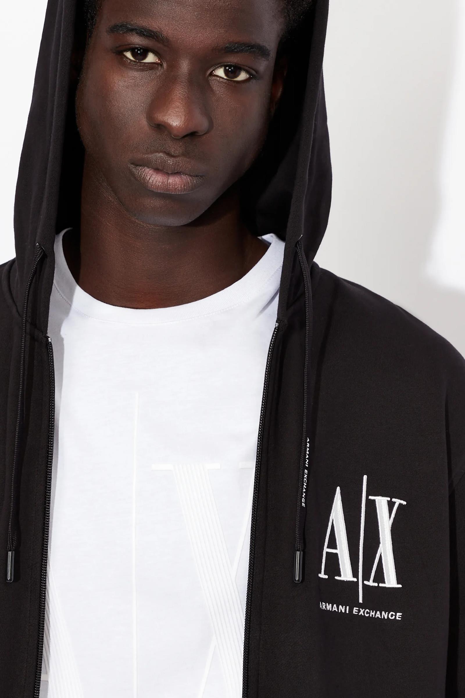 Armani Exchange Erkek Sweatshirt