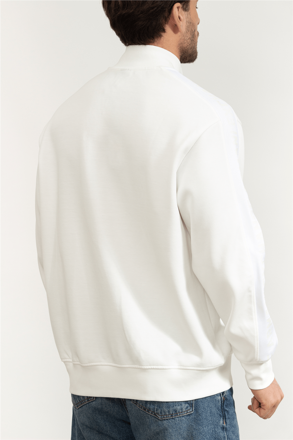 Armani Exchange Erkek Sweatshirt