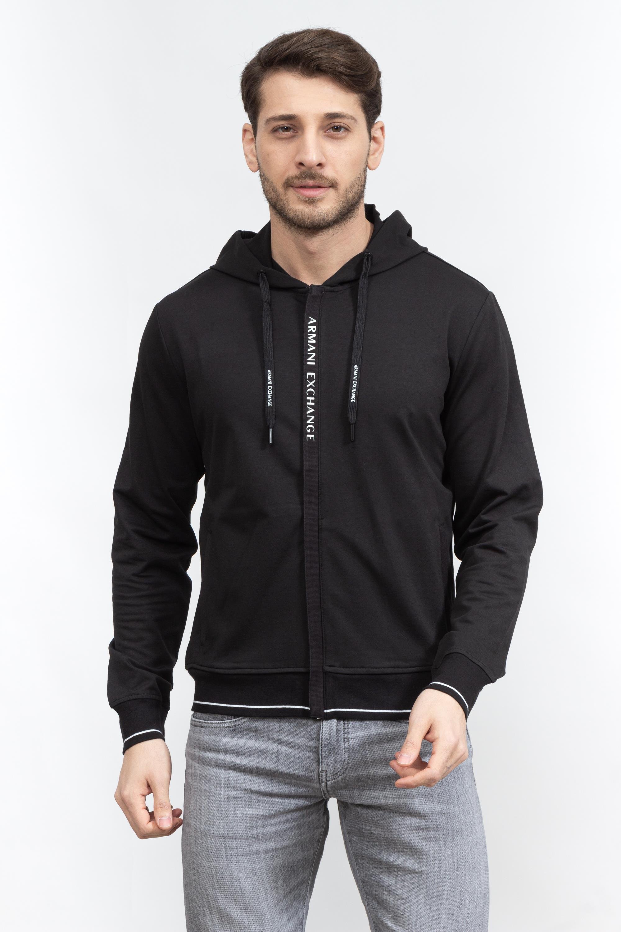 Armani Exchange Erkek Sweatshirt