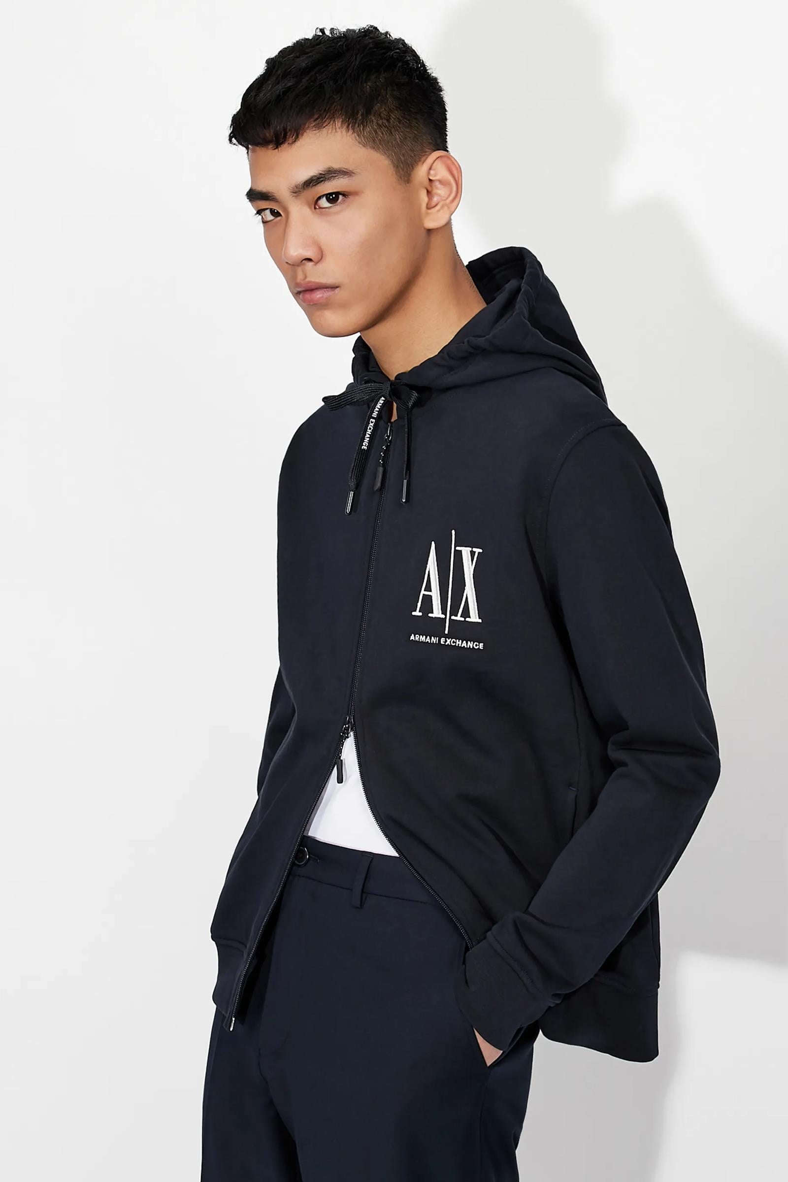 Armani Exchange Erkek Sweatshirt