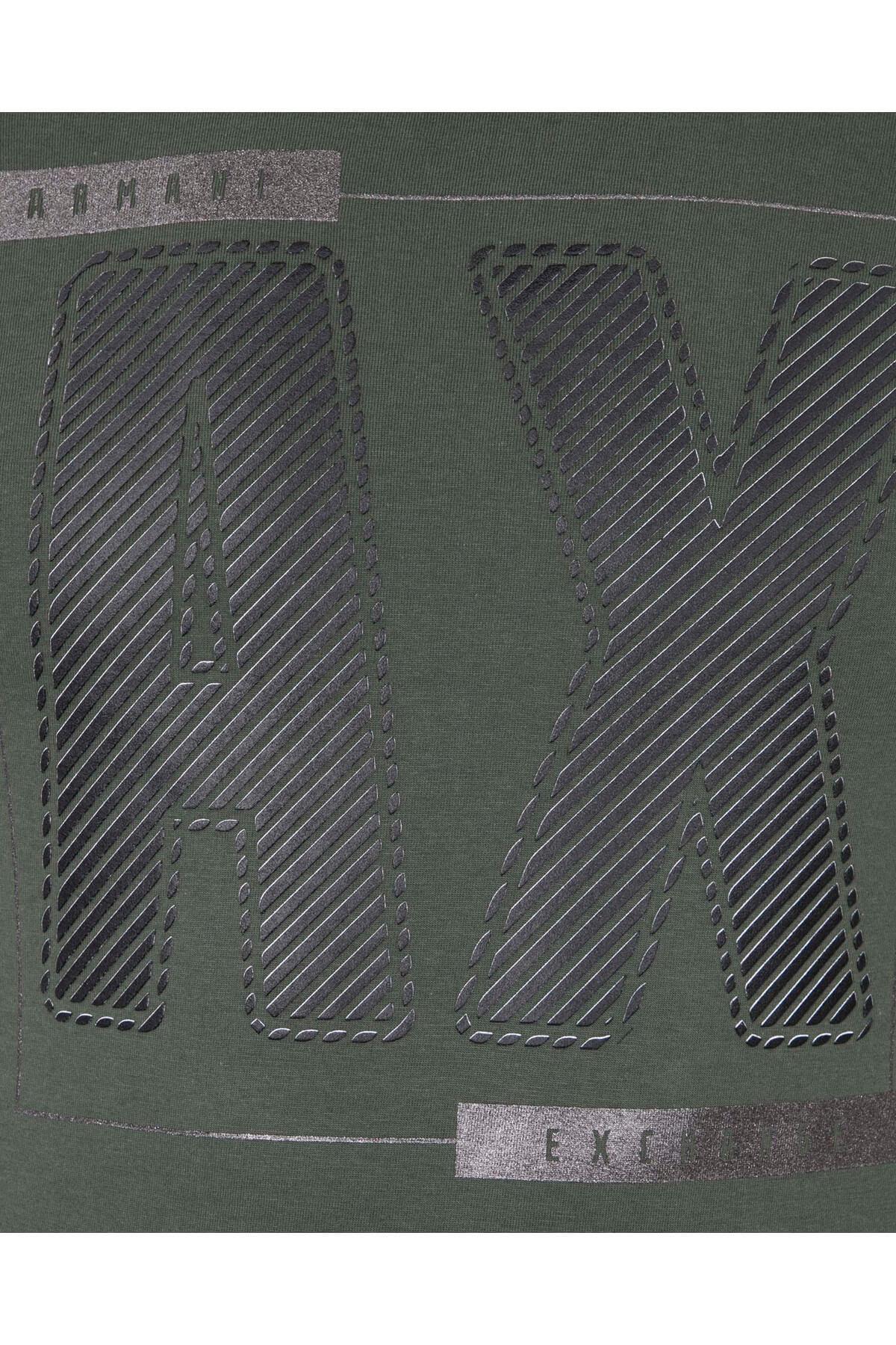 Armani Exchange Erkek T-Shirt