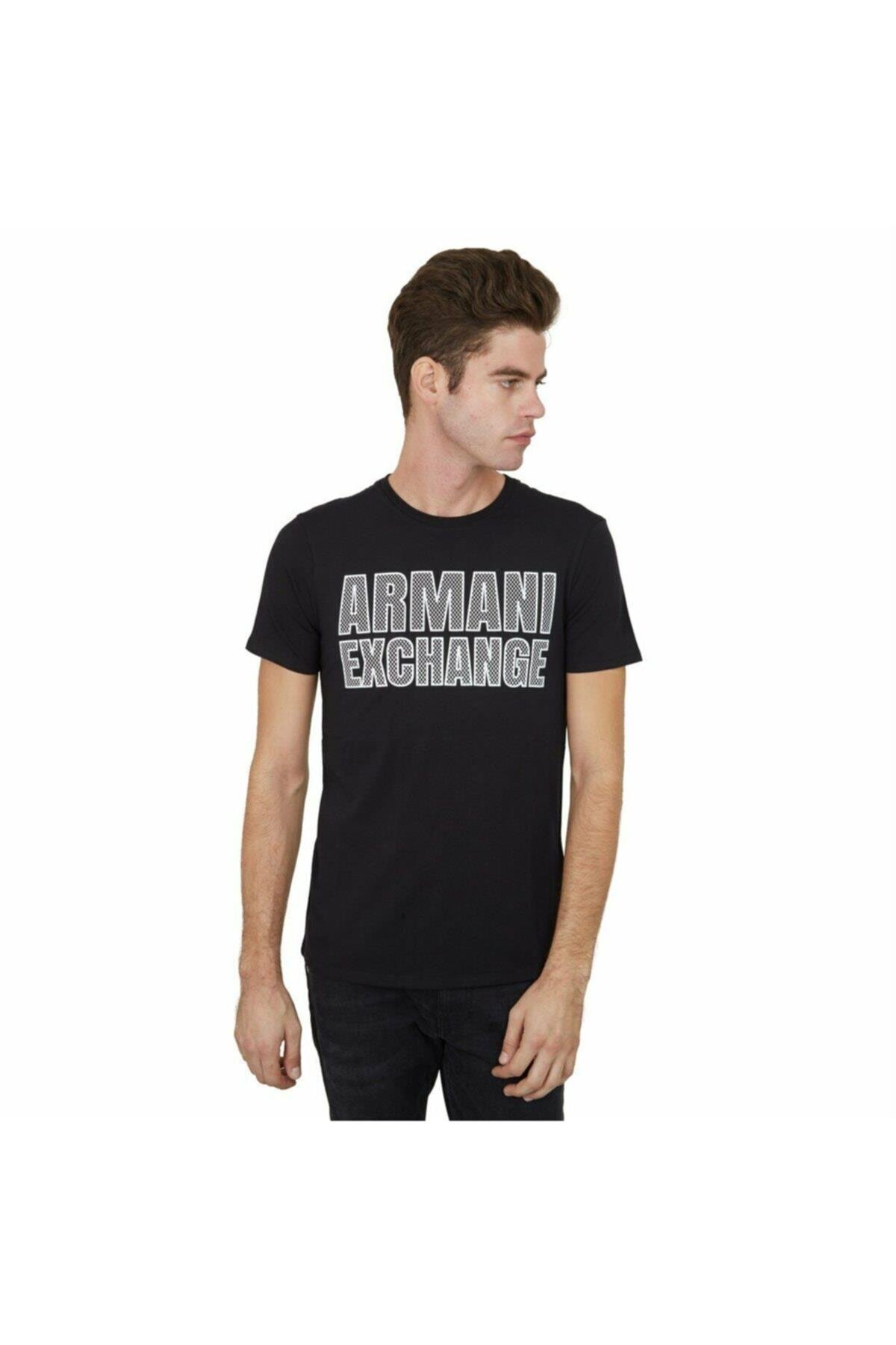 Armani Exchange Erkek T-Shirt