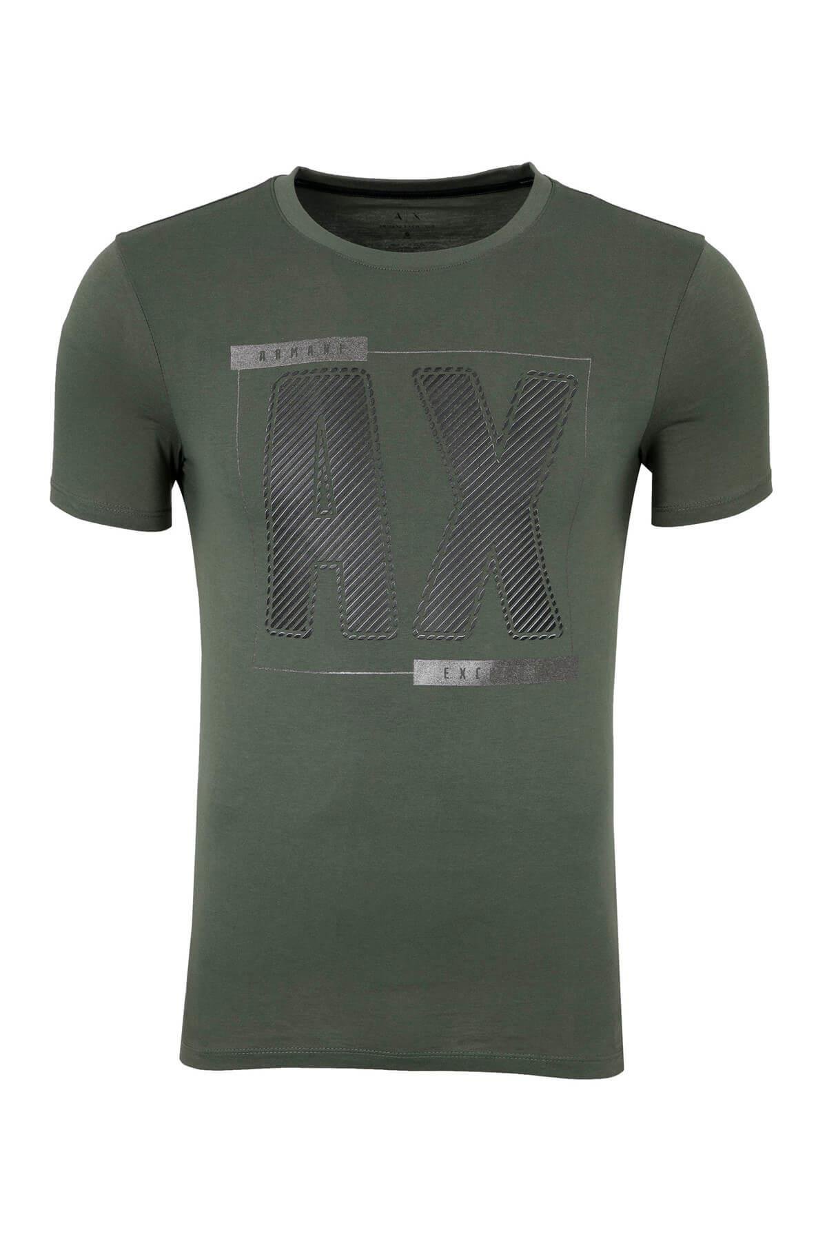 Armani Exchange Erkek T-Shirt
