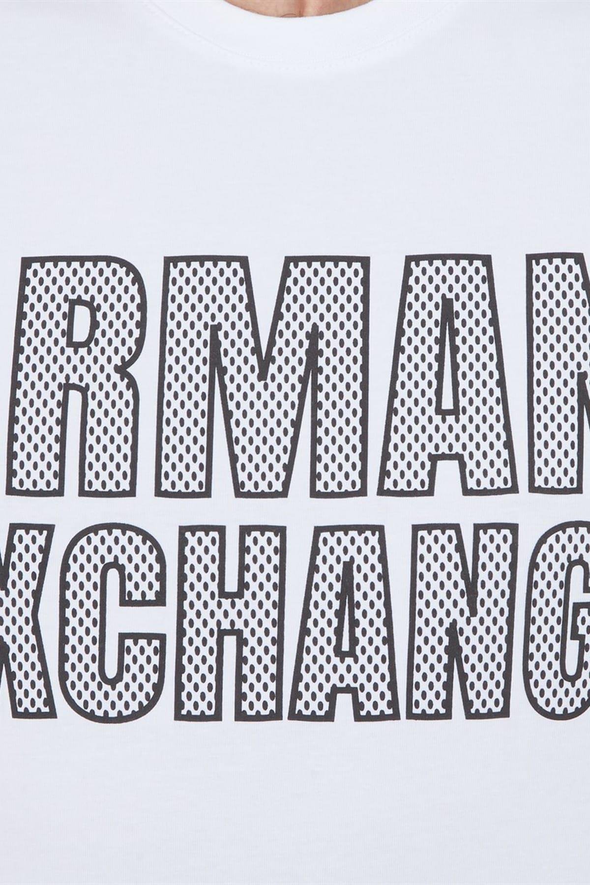 Armani Exchange Erkek T-Shirt