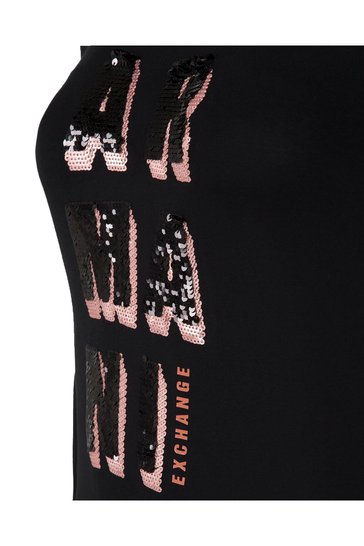 Armani Exchange Erkek T-Shirt