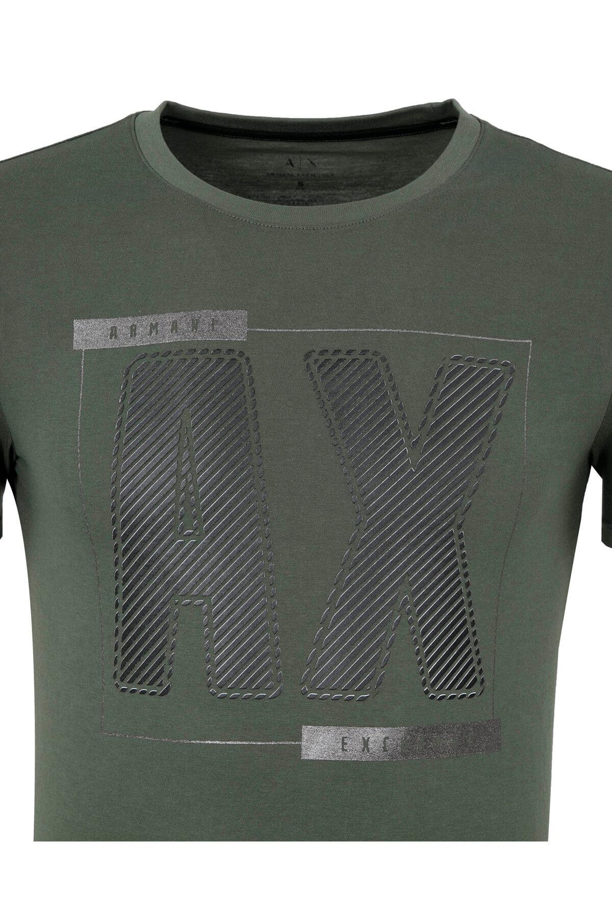 Armani Exchange Erkek T-Shirt